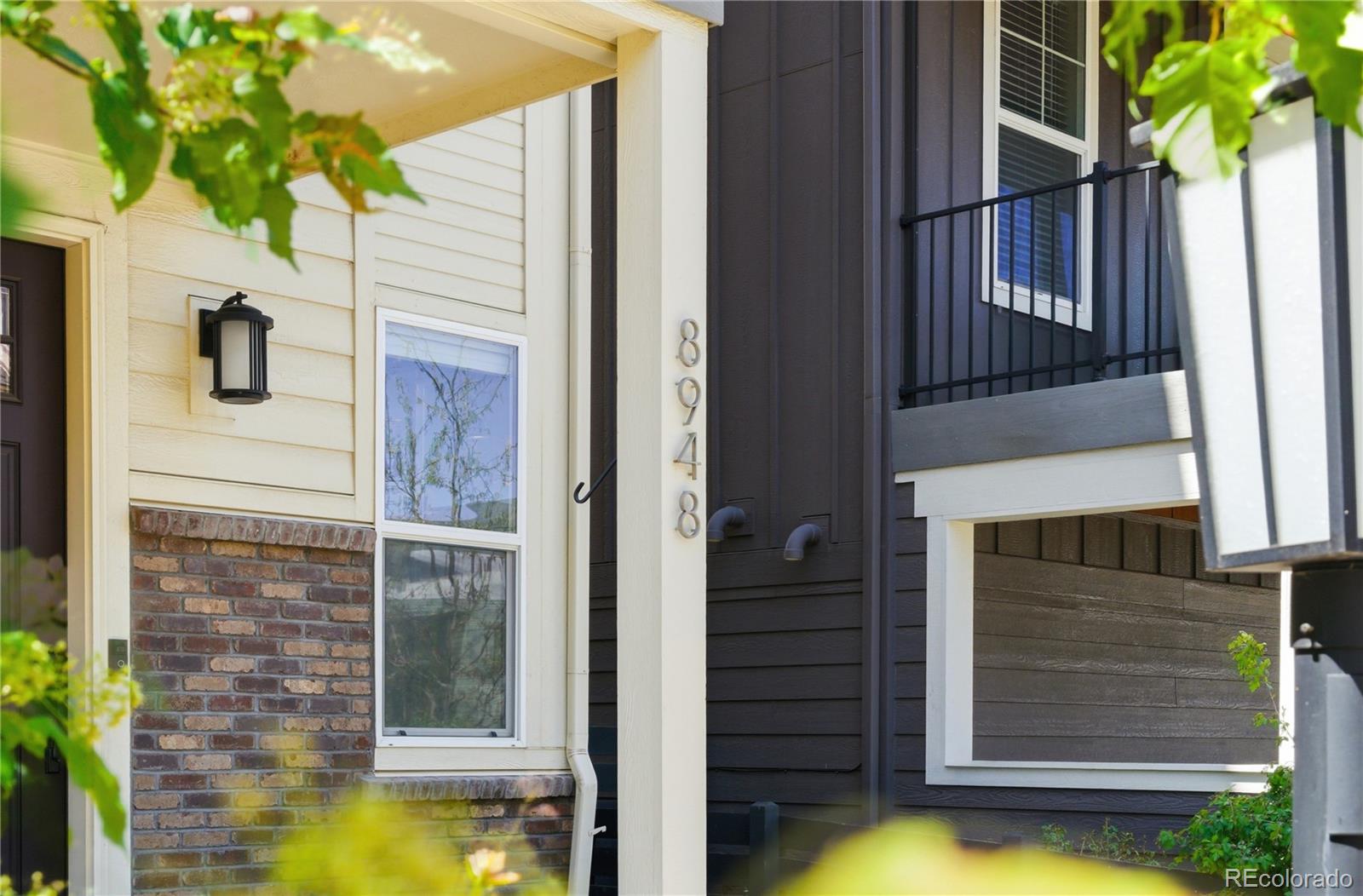 MLS Image #1 for 8948  delacorte street,highlands ranch, Colorado