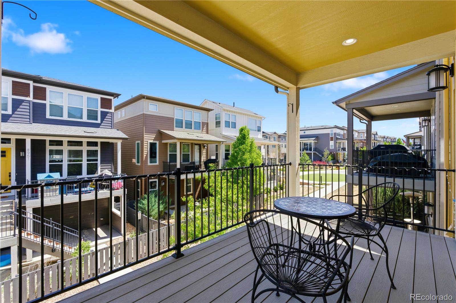 MLS Image #14 for 8948  delacorte street,highlands ranch, Colorado