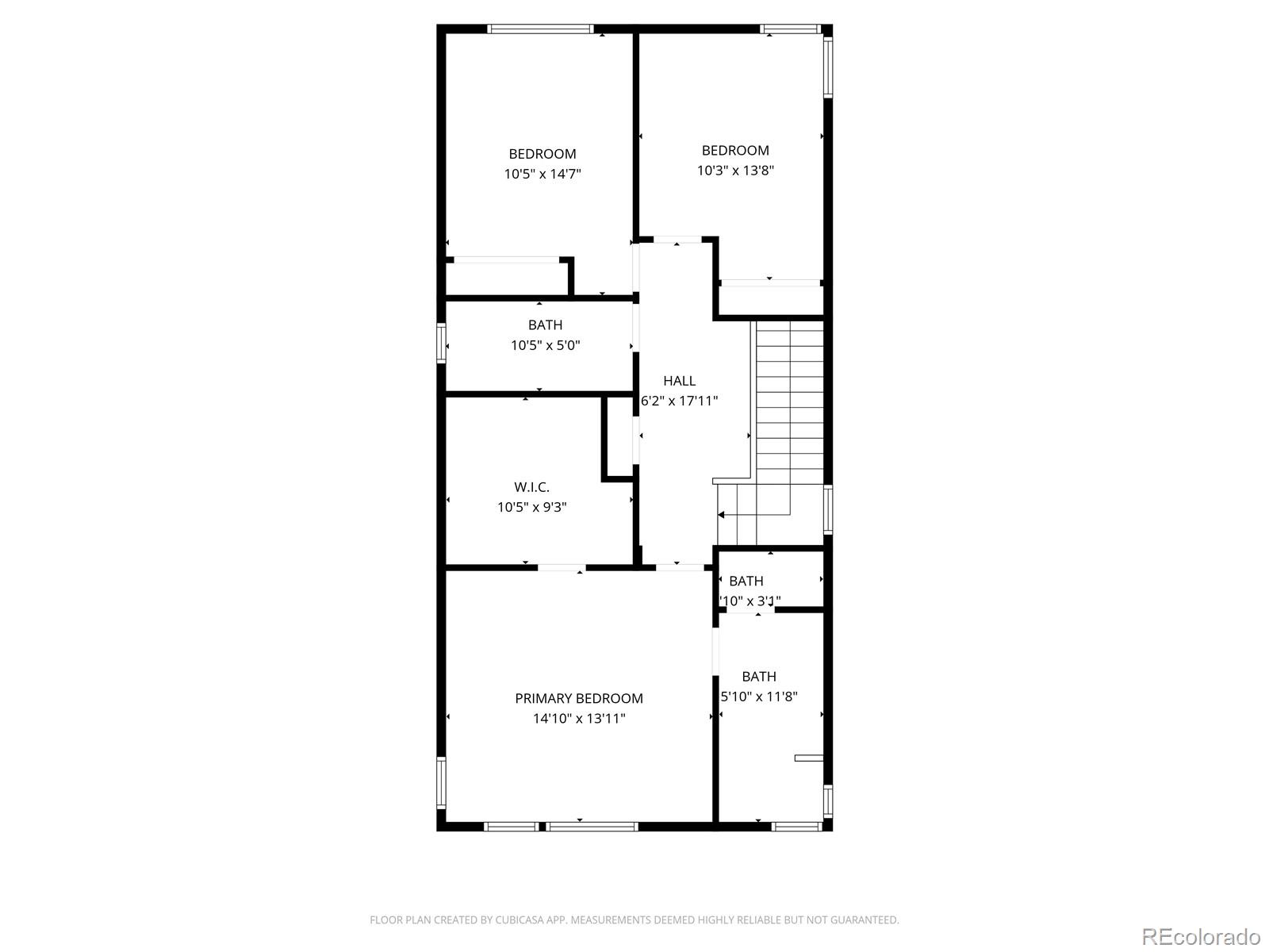 MLS Image #36 for 8948  delacorte street,highlands ranch, Colorado