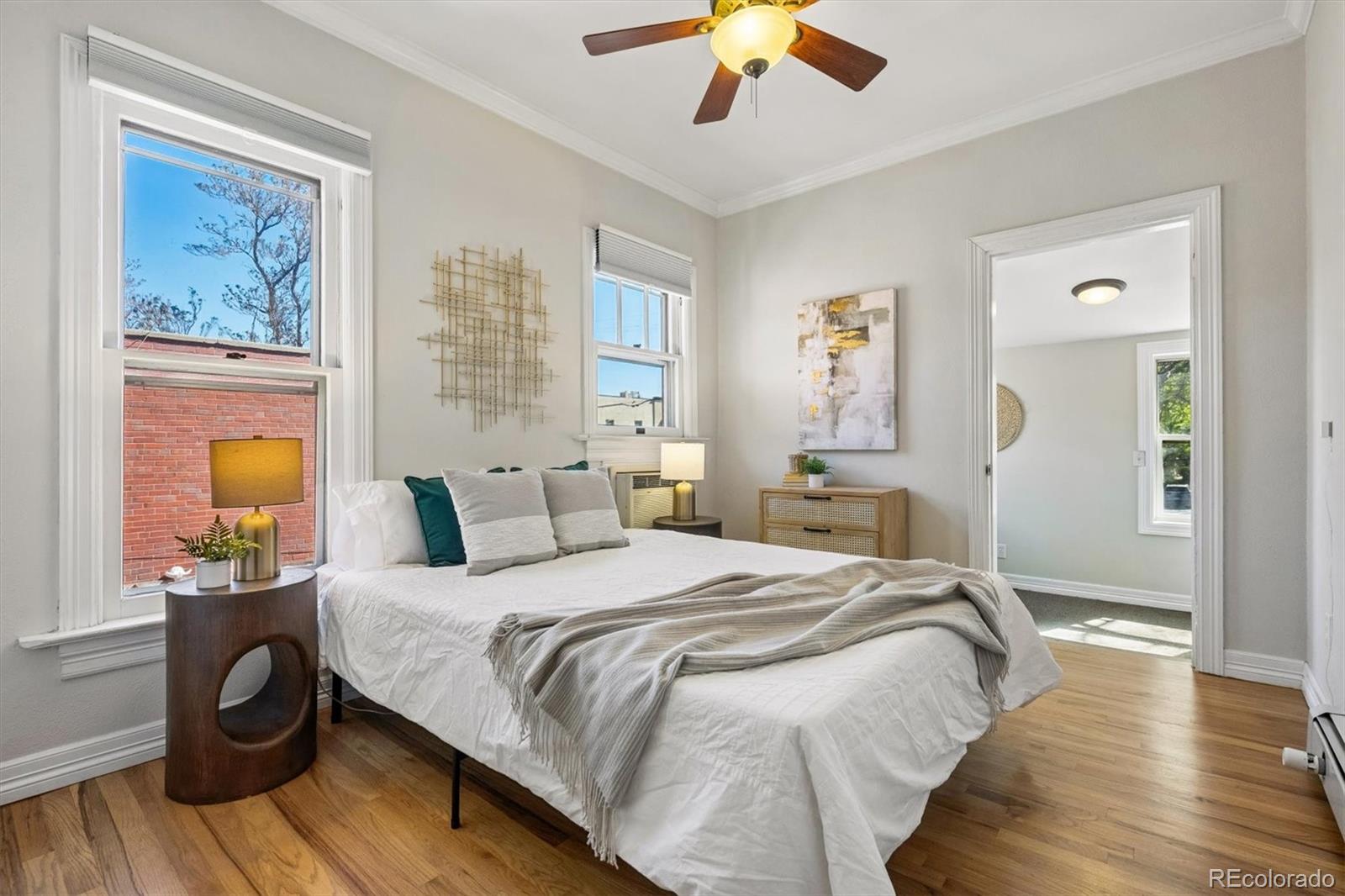 MLS Image #11 for 1424  gaylord street 3,denver, Colorado