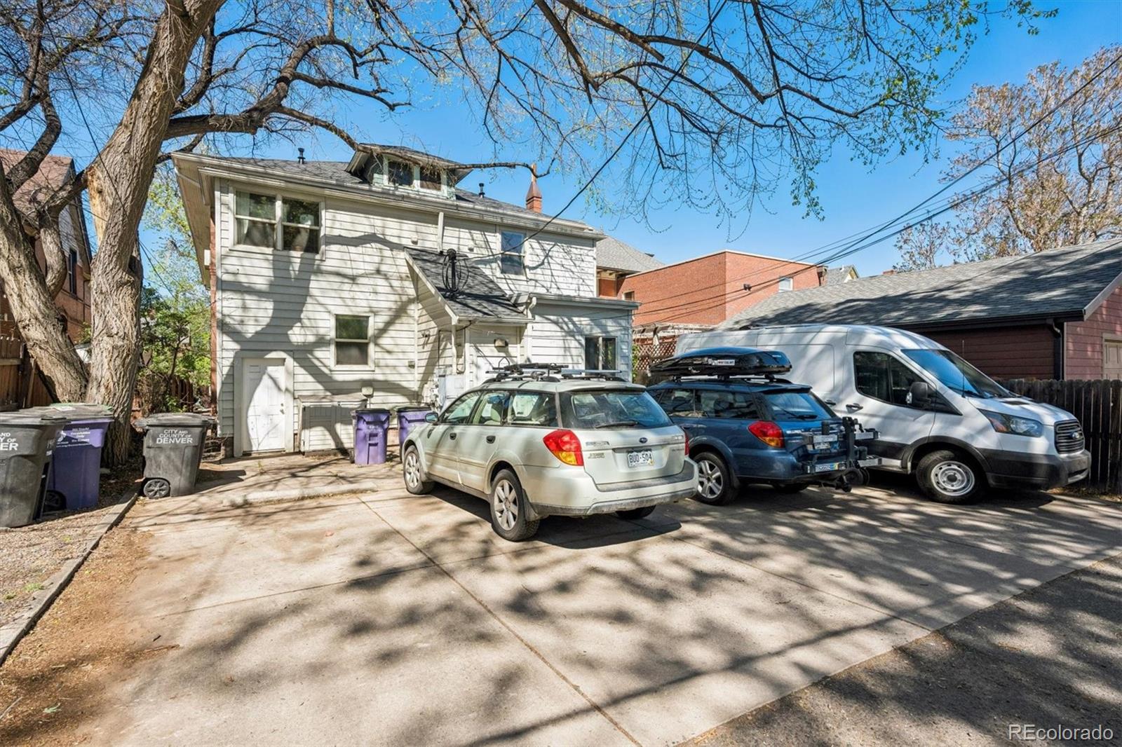 MLS Image #16 for 1424  gaylord street 3,denver, Colorado