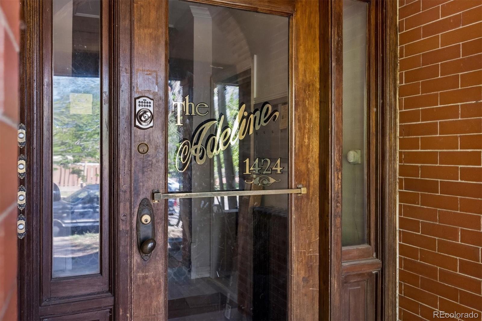 MLS Image #4 for 1424  gaylord street 3,denver, Colorado