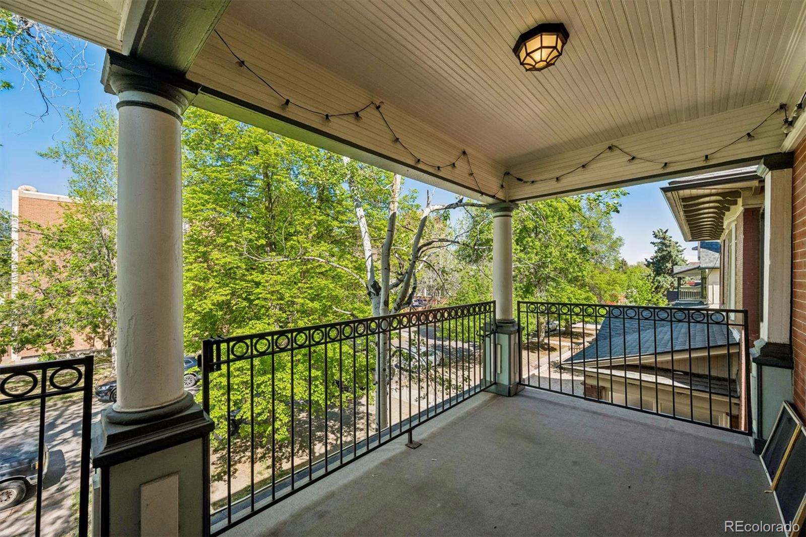 MLS Image #5 for 1424  gaylord street 3,denver, Colorado
