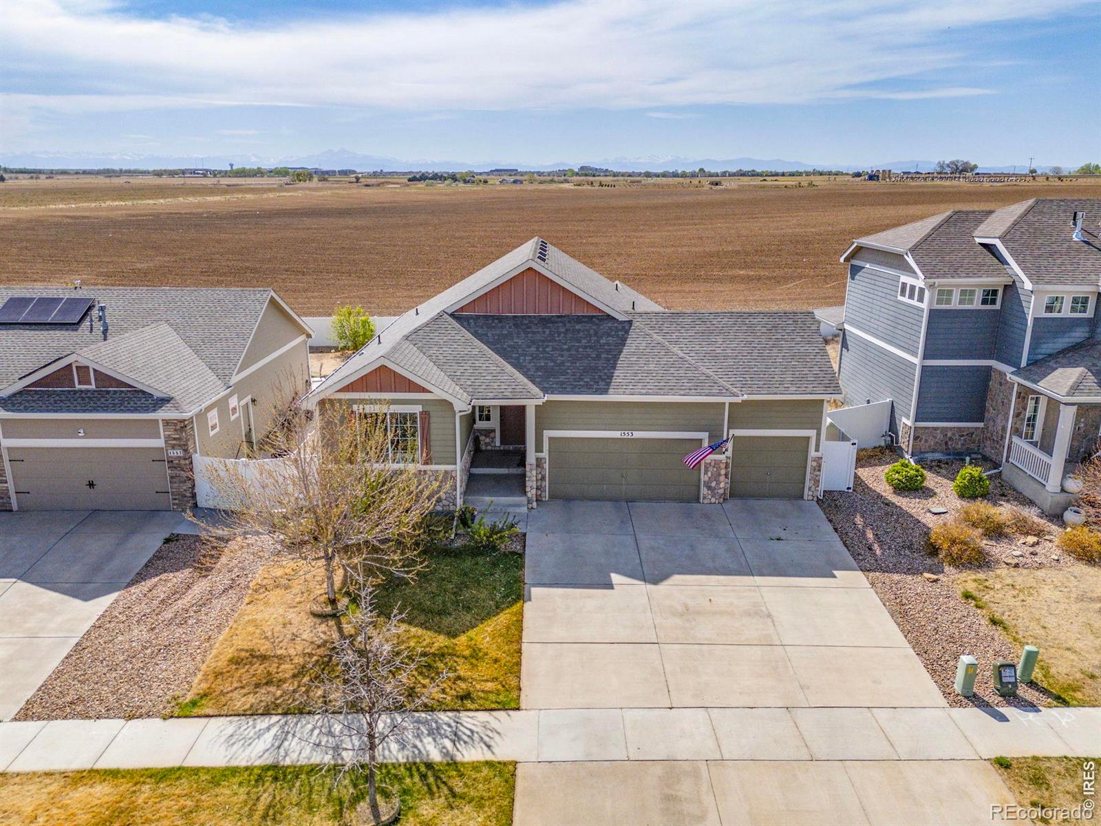 MLS Image #1 for 1553  88th ave ct,greeley, Colorado