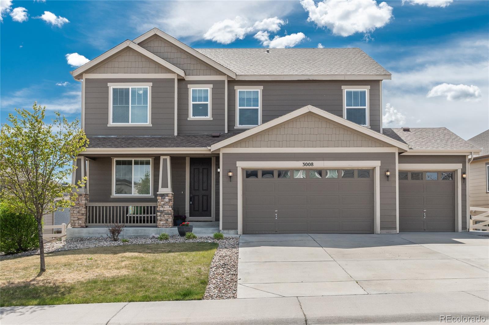 MLS Image #0 for 3008  echo park drive,castle rock, Colorado