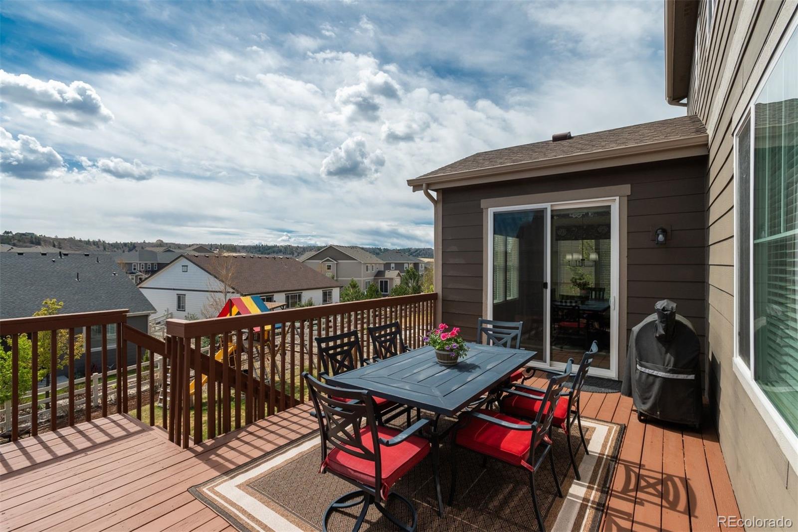 MLS Image #40 for 3008  echo park drive,castle rock, Colorado