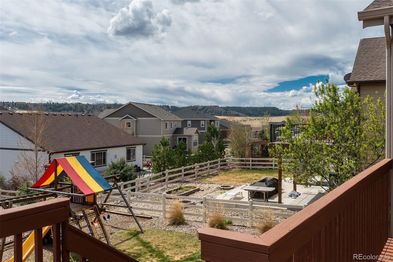 MLS Image #41 for 3008  echo park drive,castle rock, Colorado
