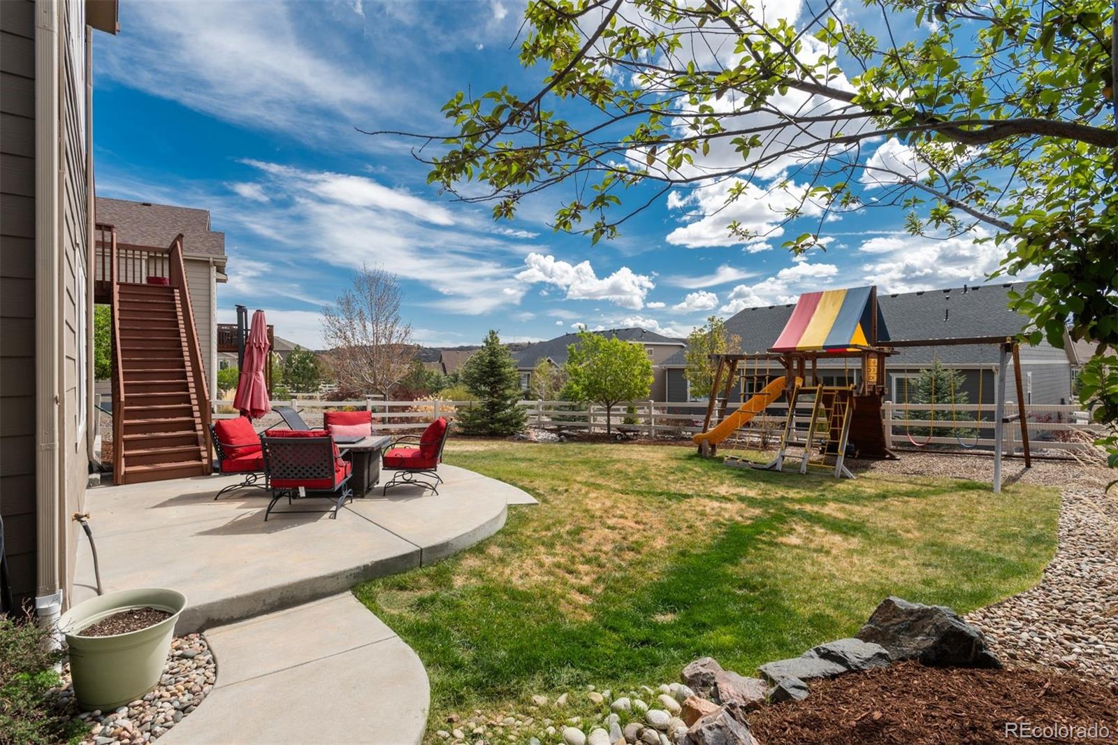 MLS Image #42 for 3008  echo park drive,castle rock, Colorado