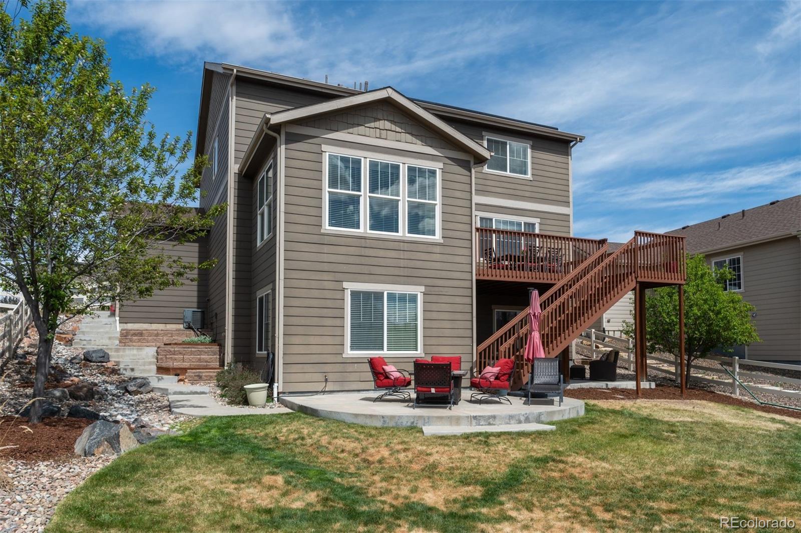 MLS Image #43 for 3008  echo park drive,castle rock, Colorado