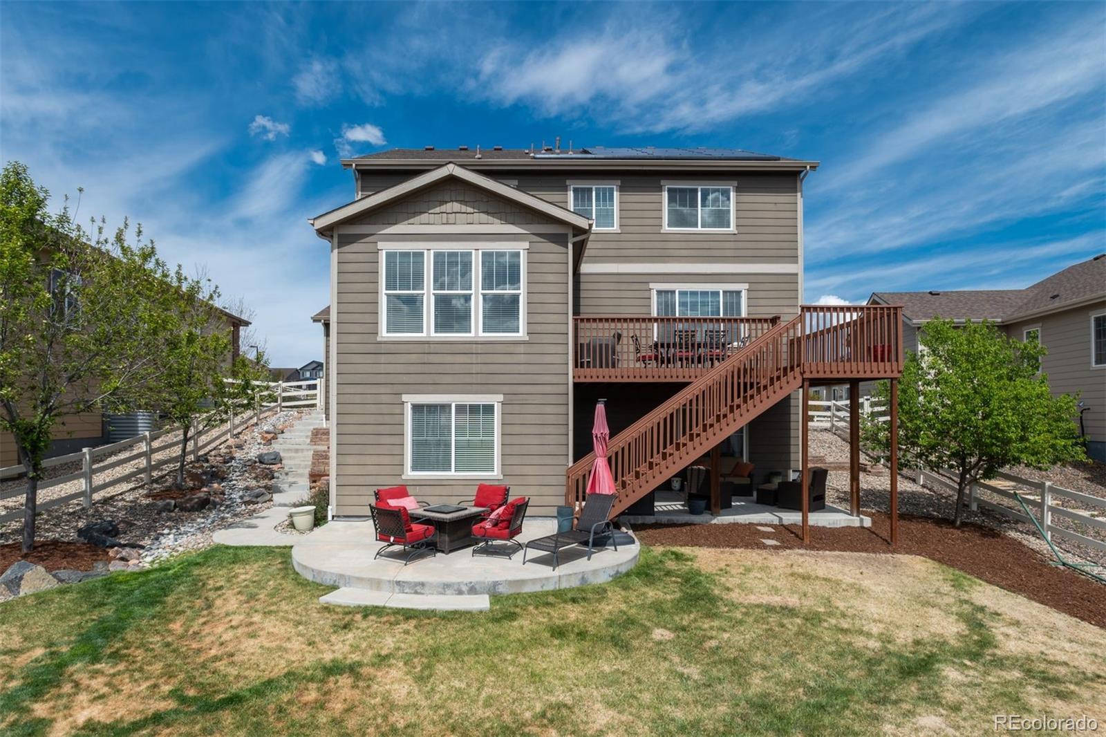 MLS Image #44 for 3008  echo park drive,castle rock, Colorado