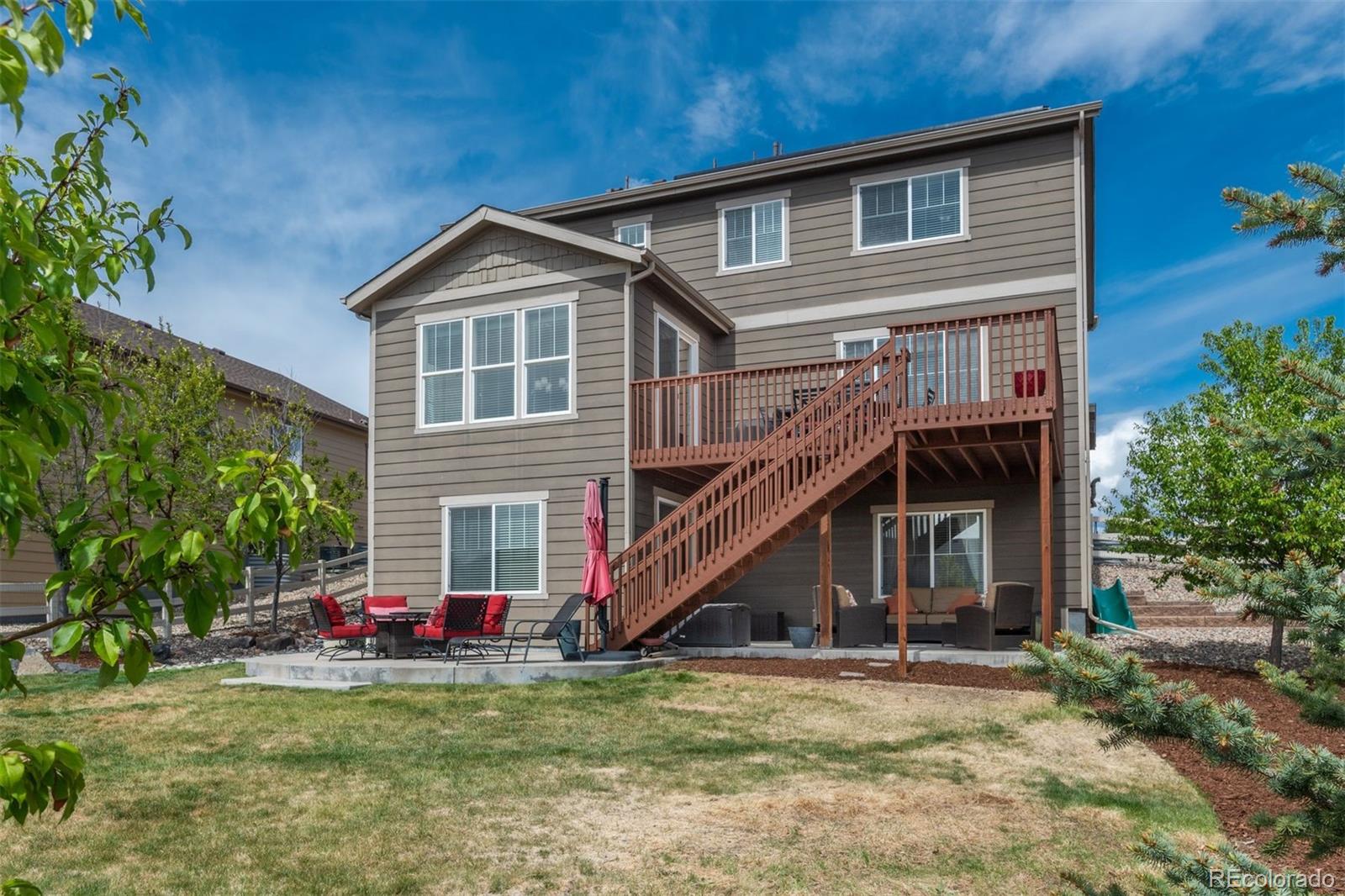 MLS Image #45 for 3008  echo park drive,castle rock, Colorado