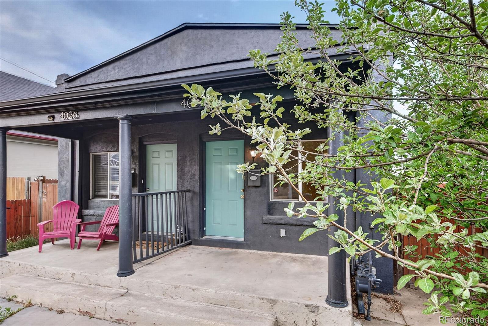 MLS Image #3 for 4022  navajo street,denver, Colorado