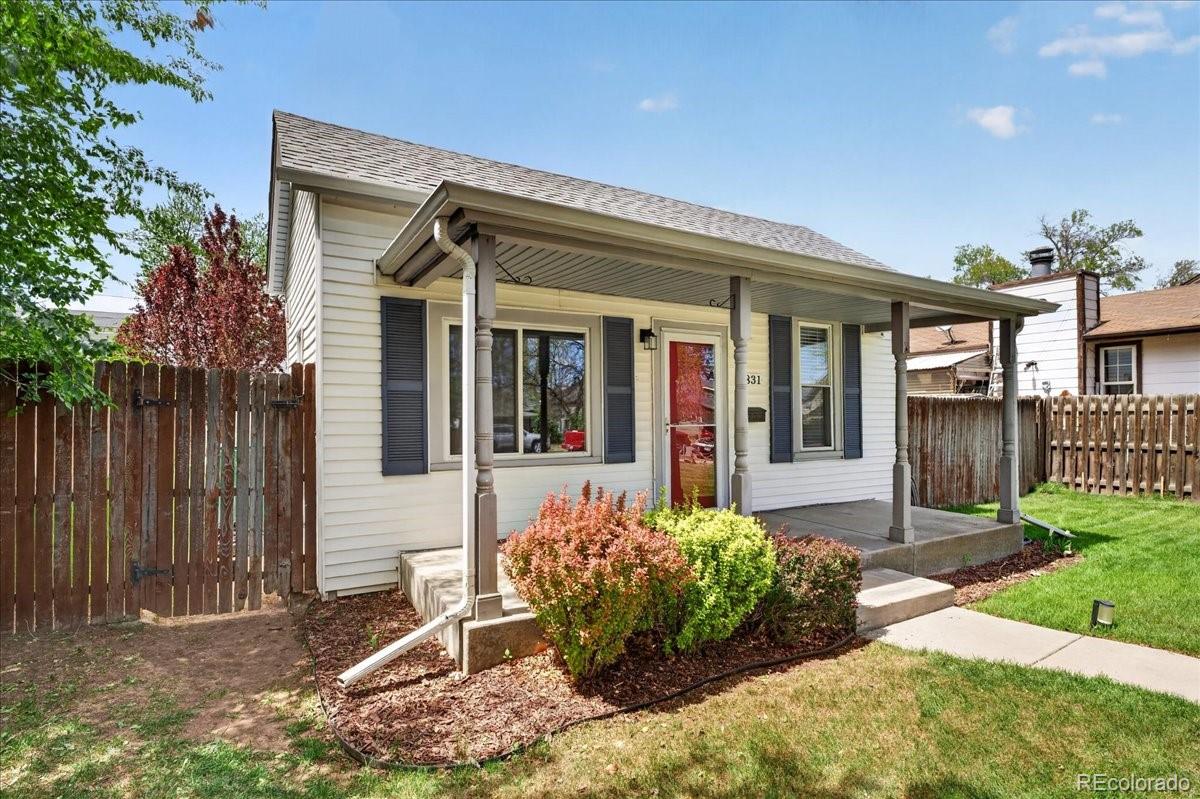 MLS Image #1 for 2831 s acoma street,englewood, Colorado