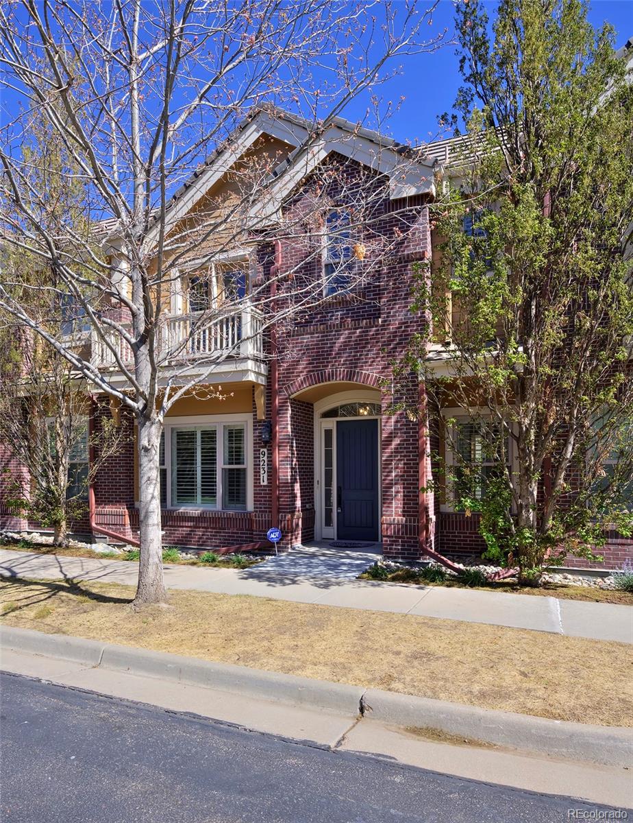 MLS Image #1 for 9231  grafton drive,lone tree, Colorado
