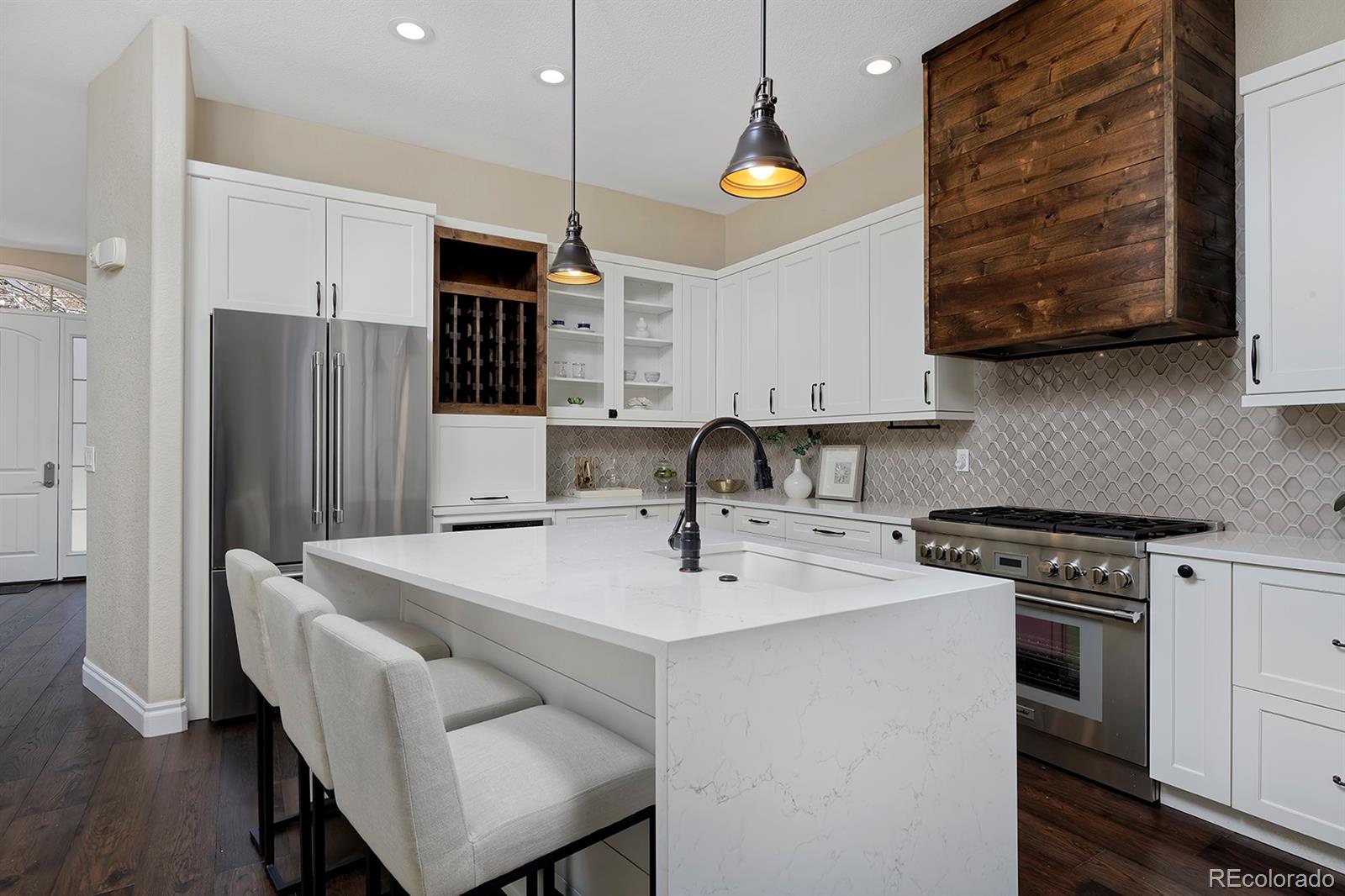 MLS Image #12 for 9231  grafton drive,lone tree, Colorado