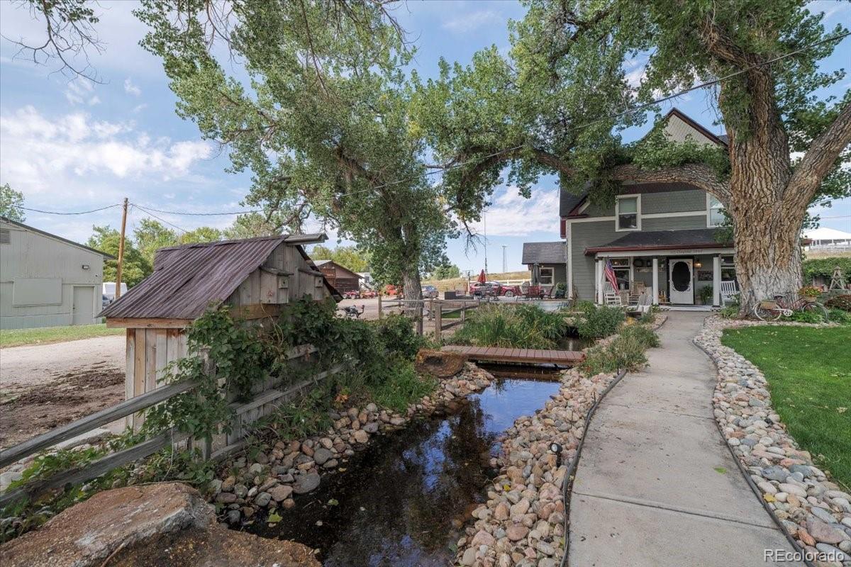 MLS Image #1 for 213  cheyenne street,kiowa, Colorado
