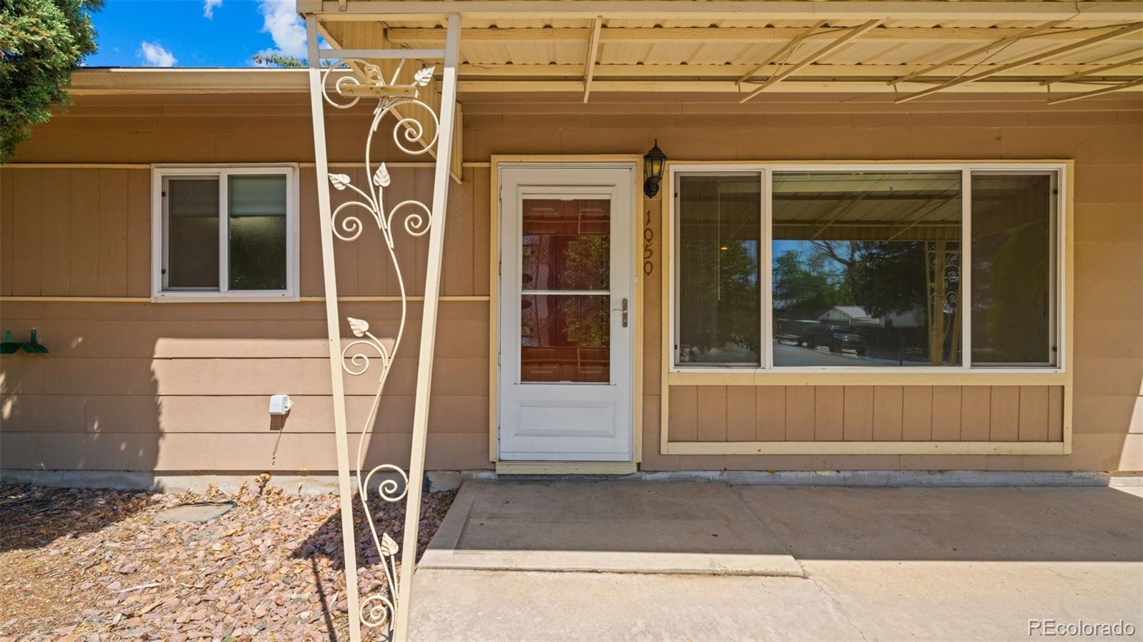 MLS Image #1 for 1050  florence avenue,colorado springs, Colorado