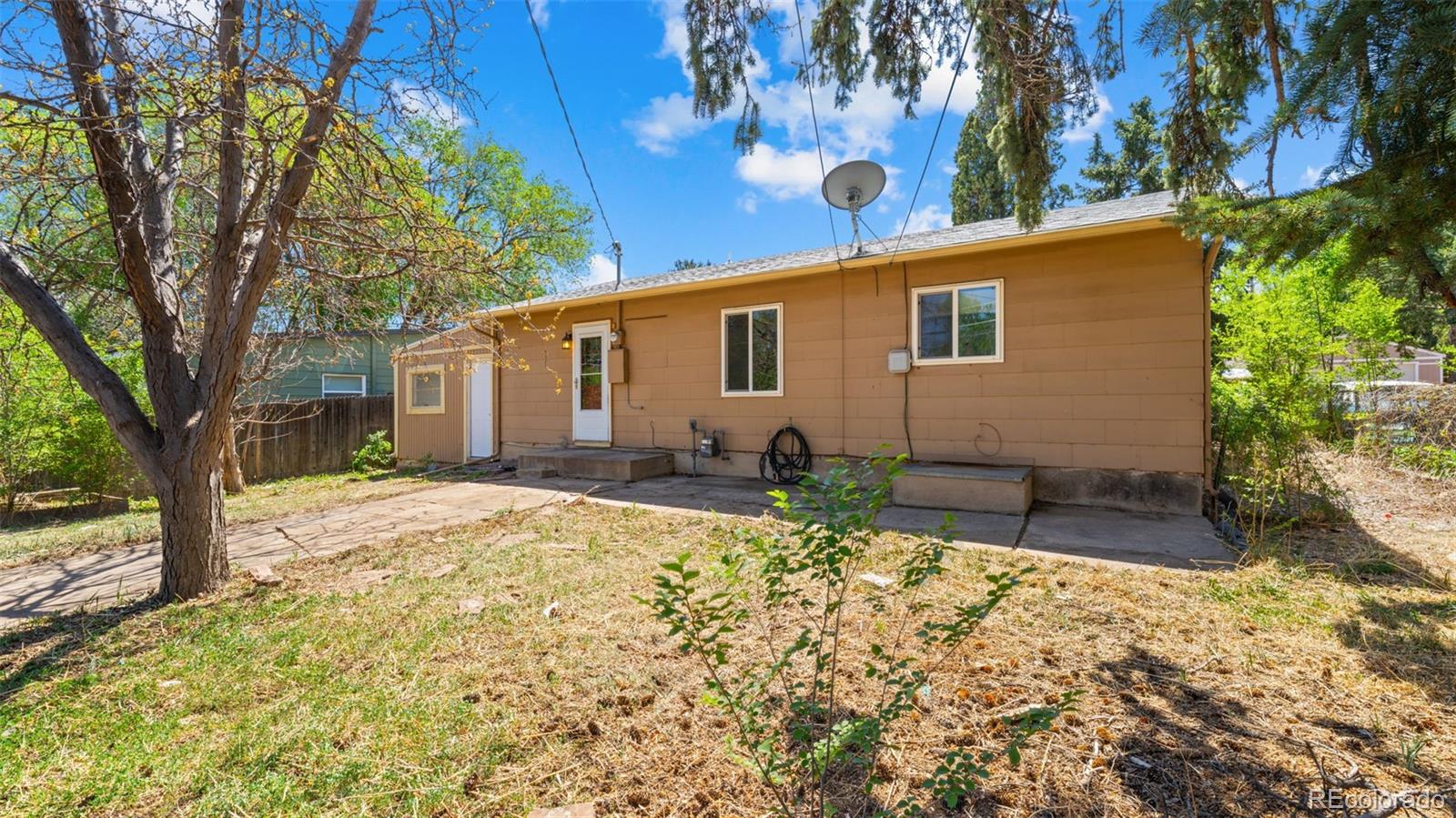 MLS Image #17 for 1050  florence avenue,colorado springs, Colorado