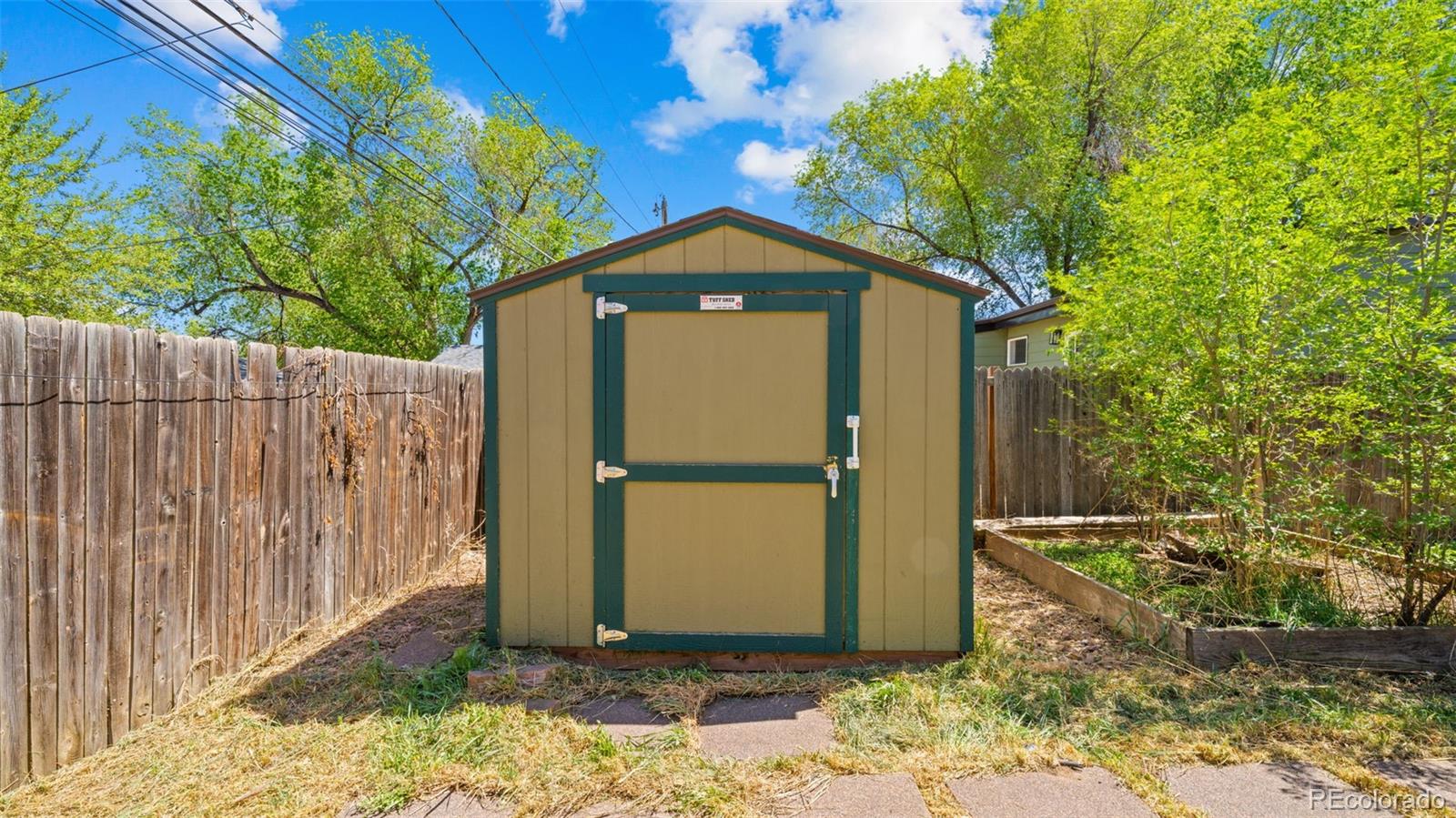 MLS Image #19 for 1050  florence avenue,colorado springs, Colorado