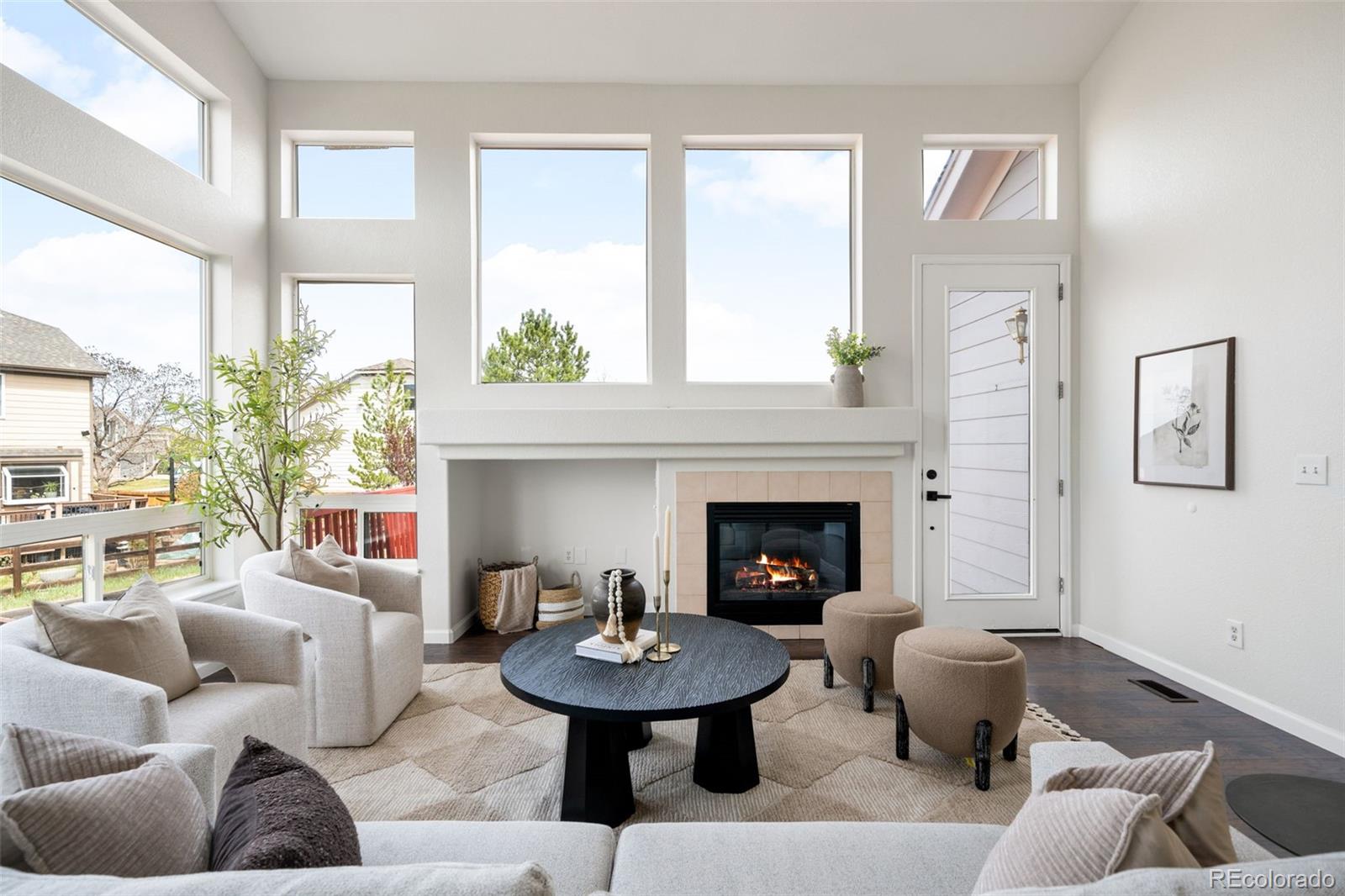 MLS Image #10 for 3958  lazy k drive,castle rock, Colorado