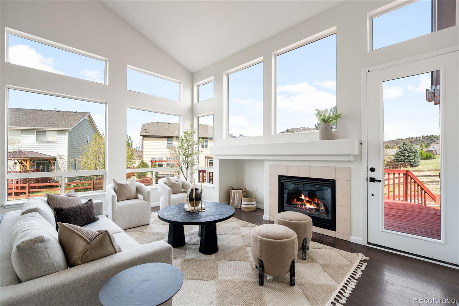 MLS Image #11 for 3958  lazy k drive,castle rock, Colorado