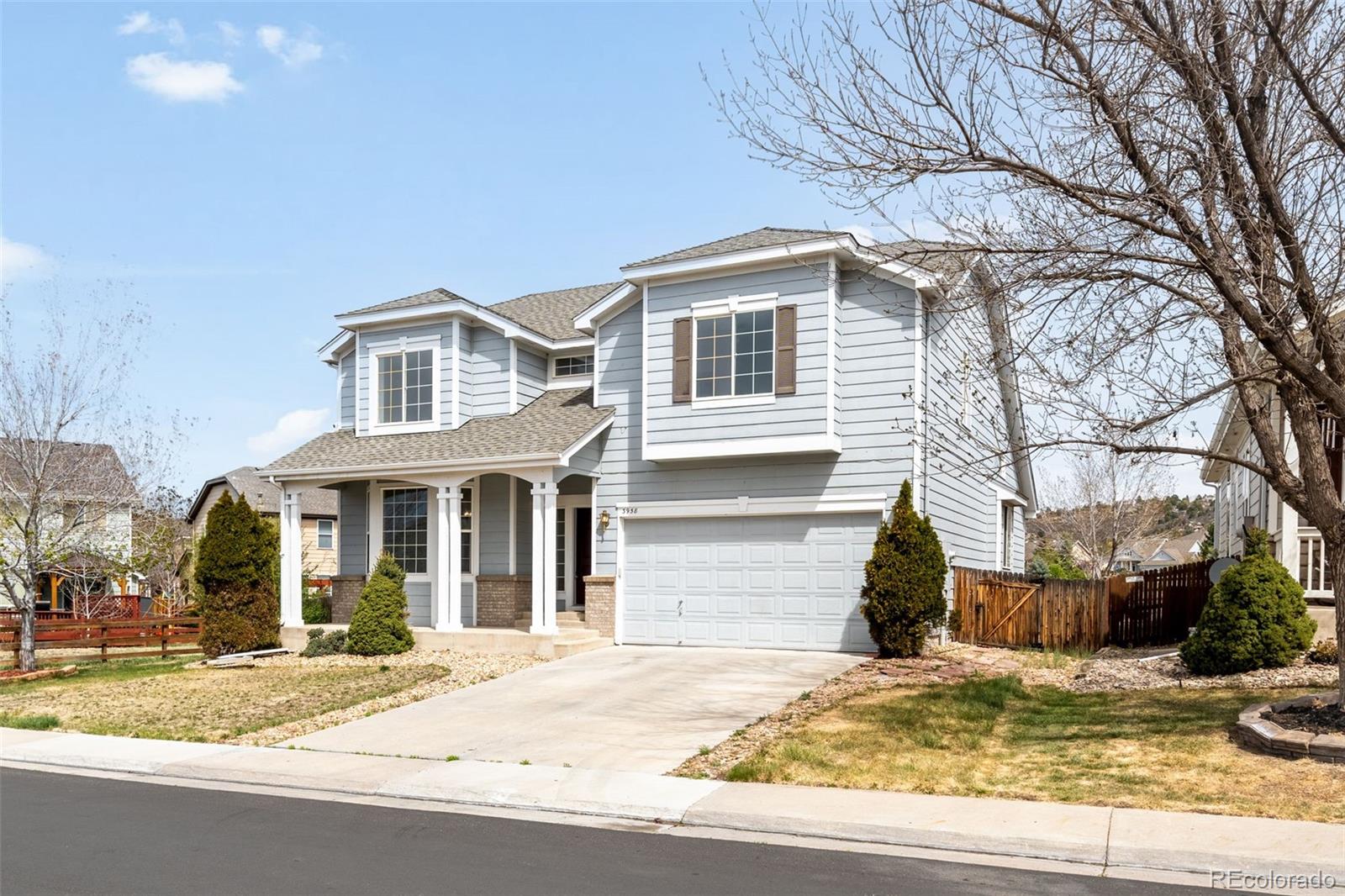 MLS Image #4 for 3958  lazy k drive,castle rock, Colorado
