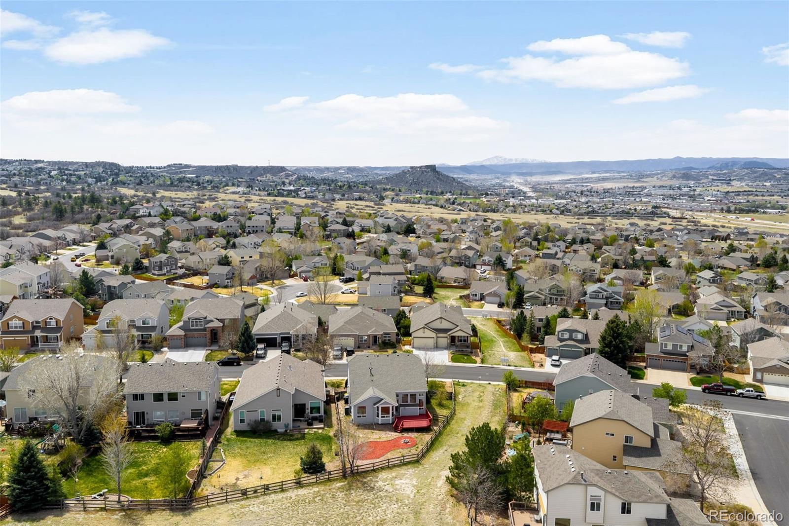 MLS Image #42 for 3958  lazy k drive,castle rock, Colorado