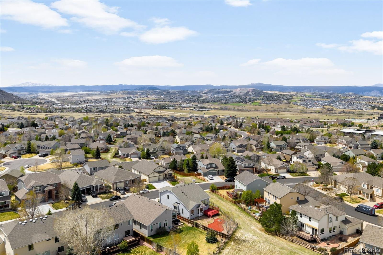 MLS Image #43 for 3958  lazy k drive,castle rock, Colorado