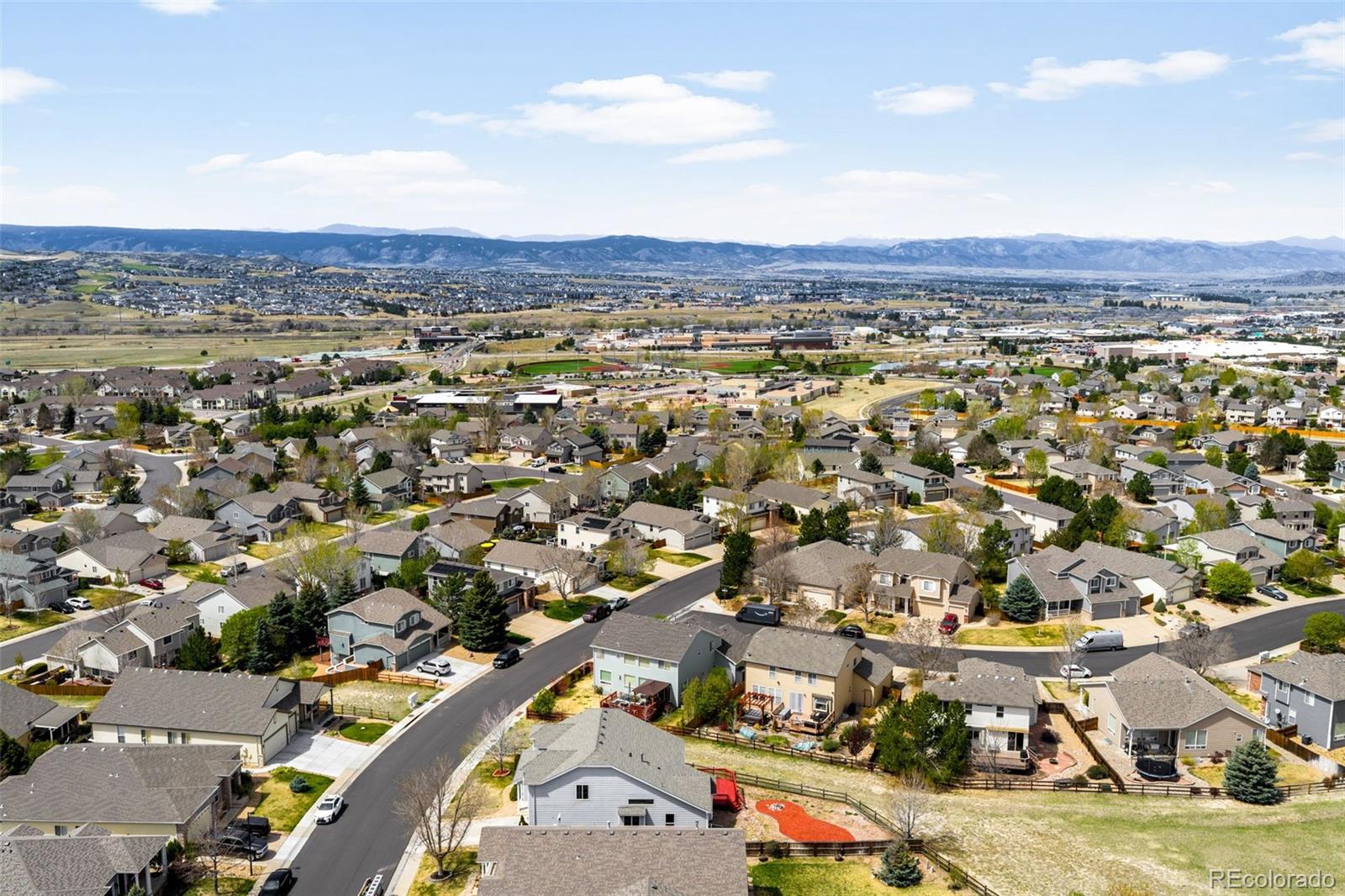 MLS Image #44 for 3958  lazy k drive,castle rock, Colorado