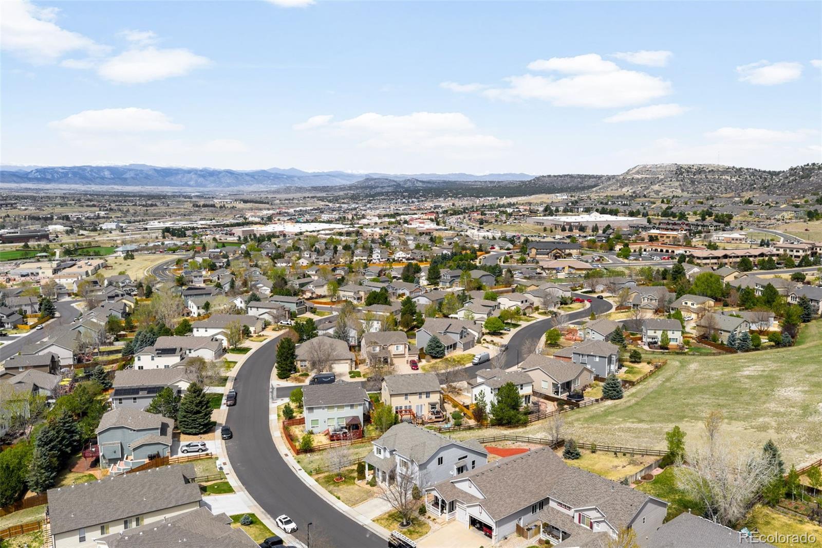 MLS Image #45 for 3958  lazy k drive,castle rock, Colorado