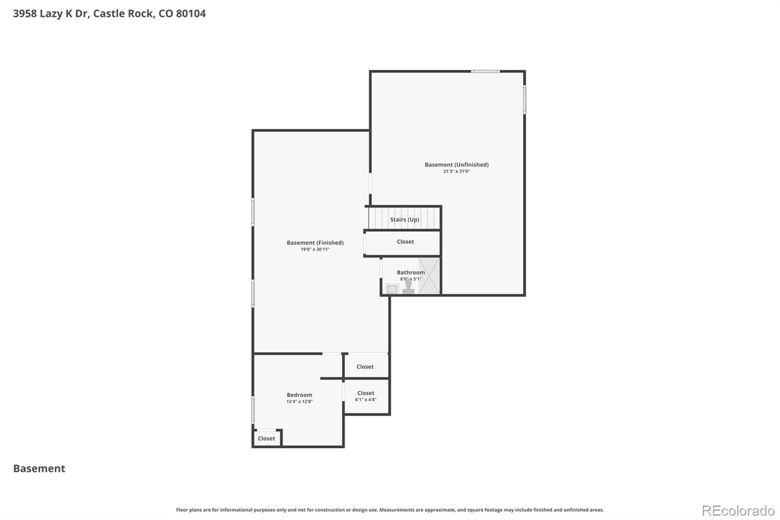 MLS Image #49 for 3958  lazy k drive,castle rock, Colorado