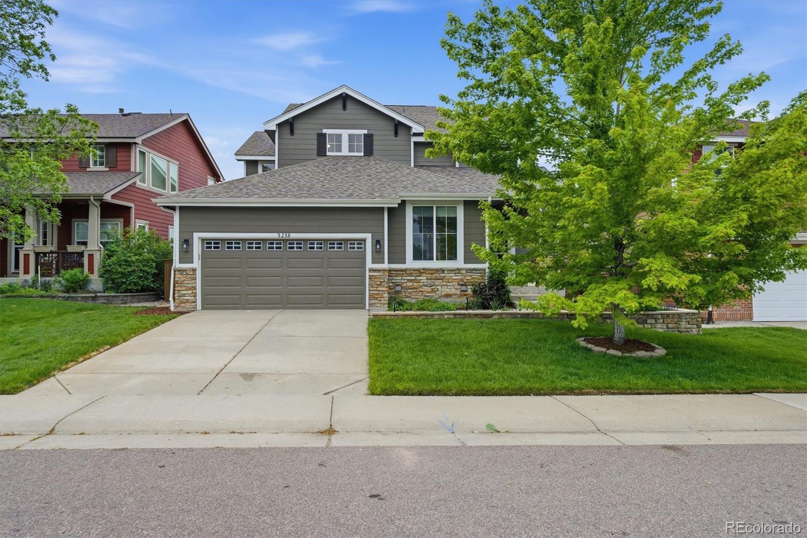 MLS Image #0 for 3218  astorbrook way,highlands ranch, Colorado