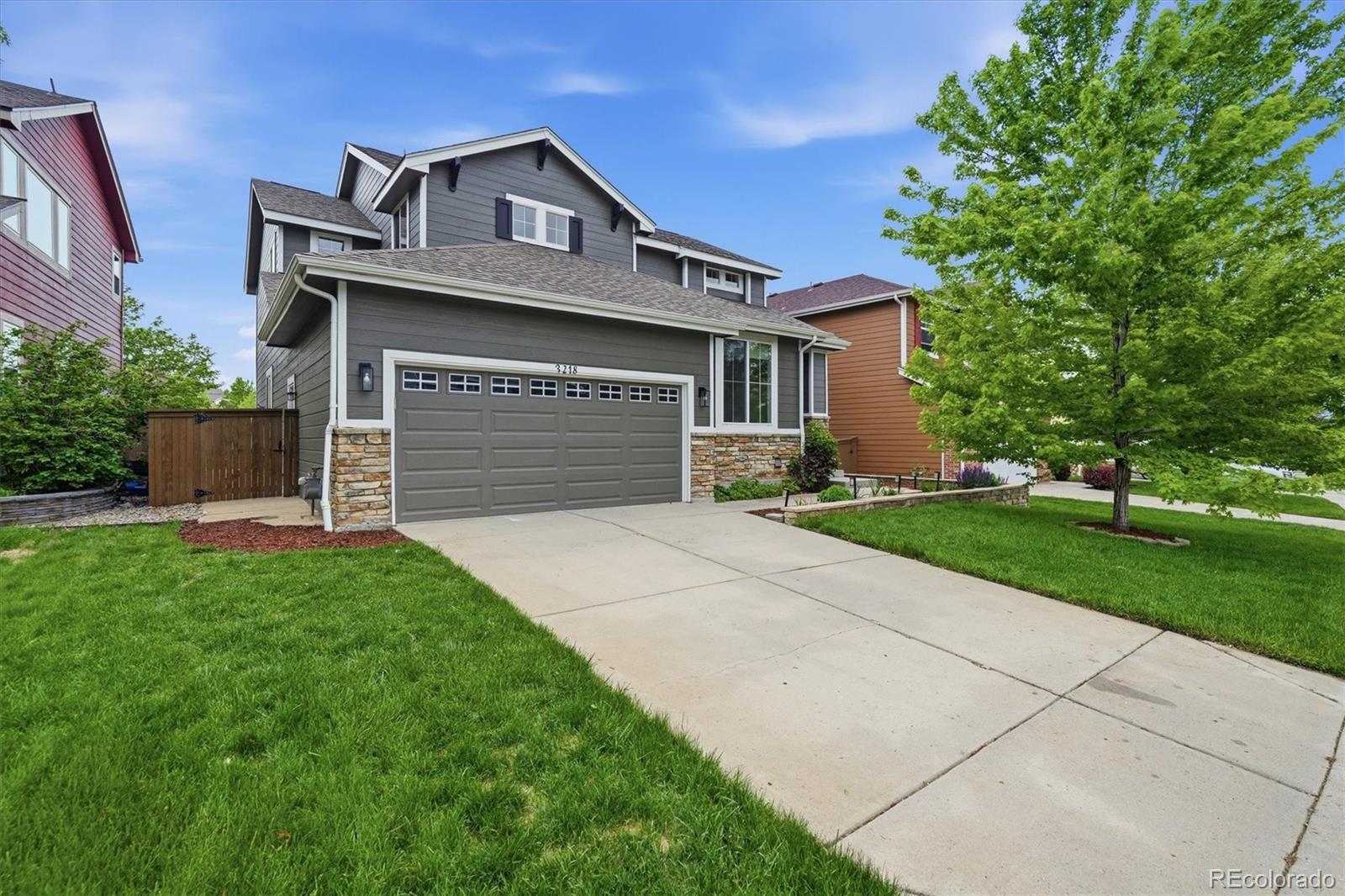 MLS Image #1 for 3218  astorbrook way,highlands ranch, Colorado