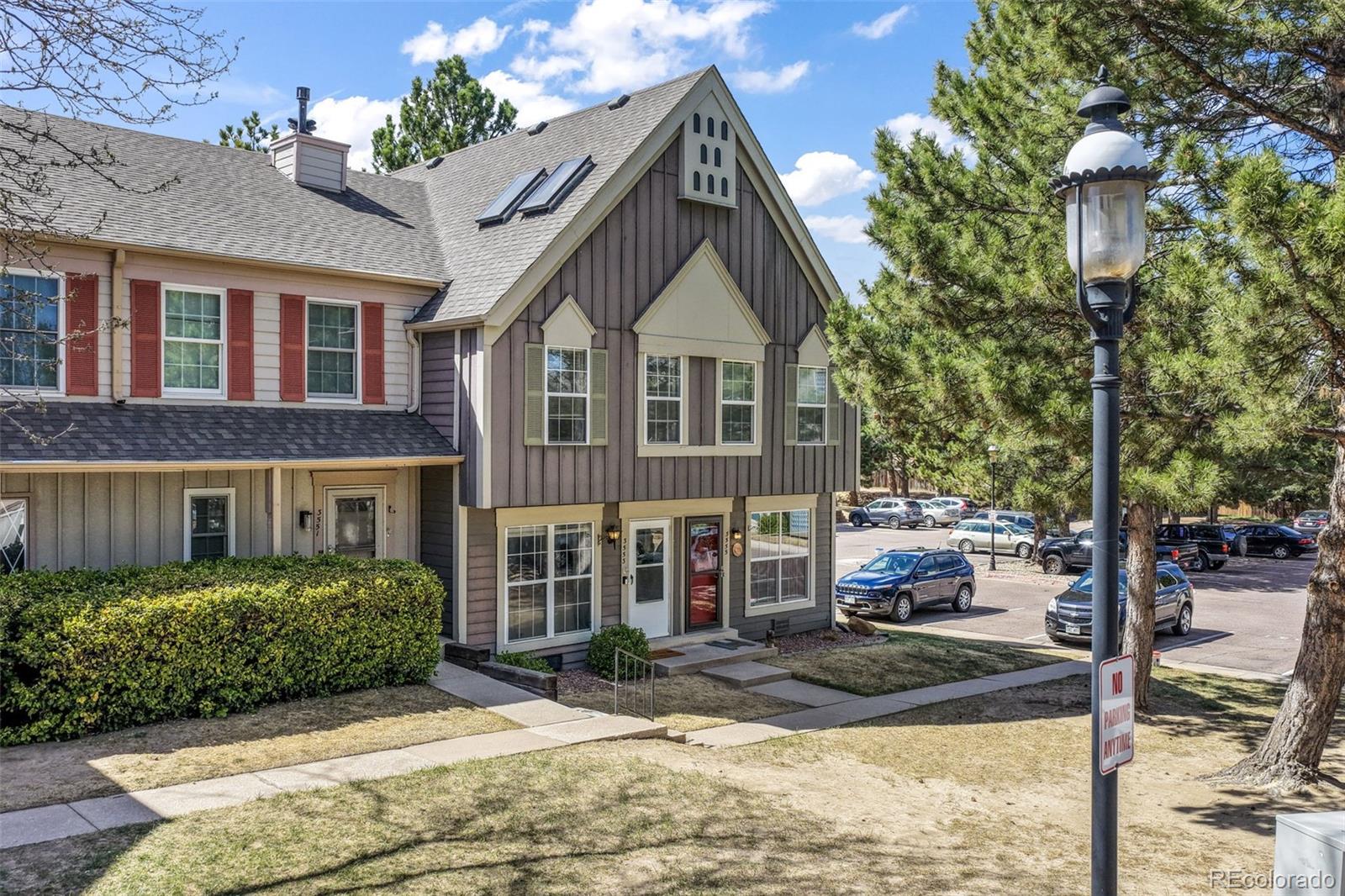 MLS Image #1 for 3553  queen anne way ,colorado springs, Colorado