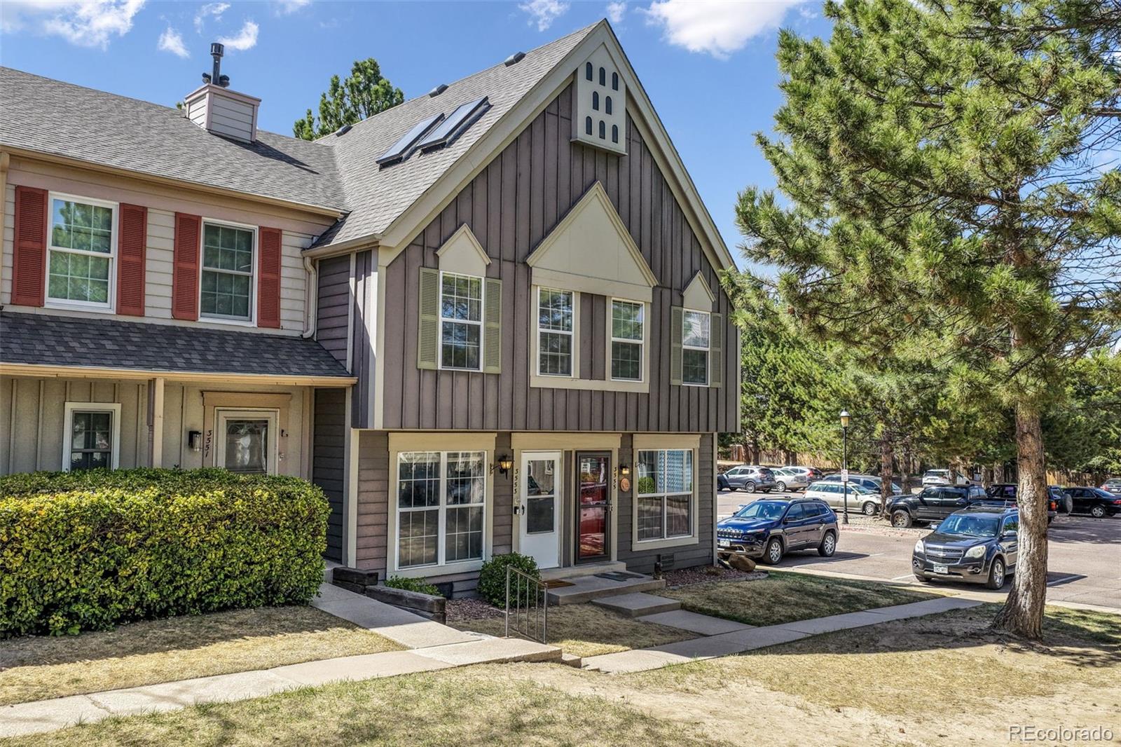 MLS Image #2 for 3553  queen anne way ,colorado springs, Colorado
