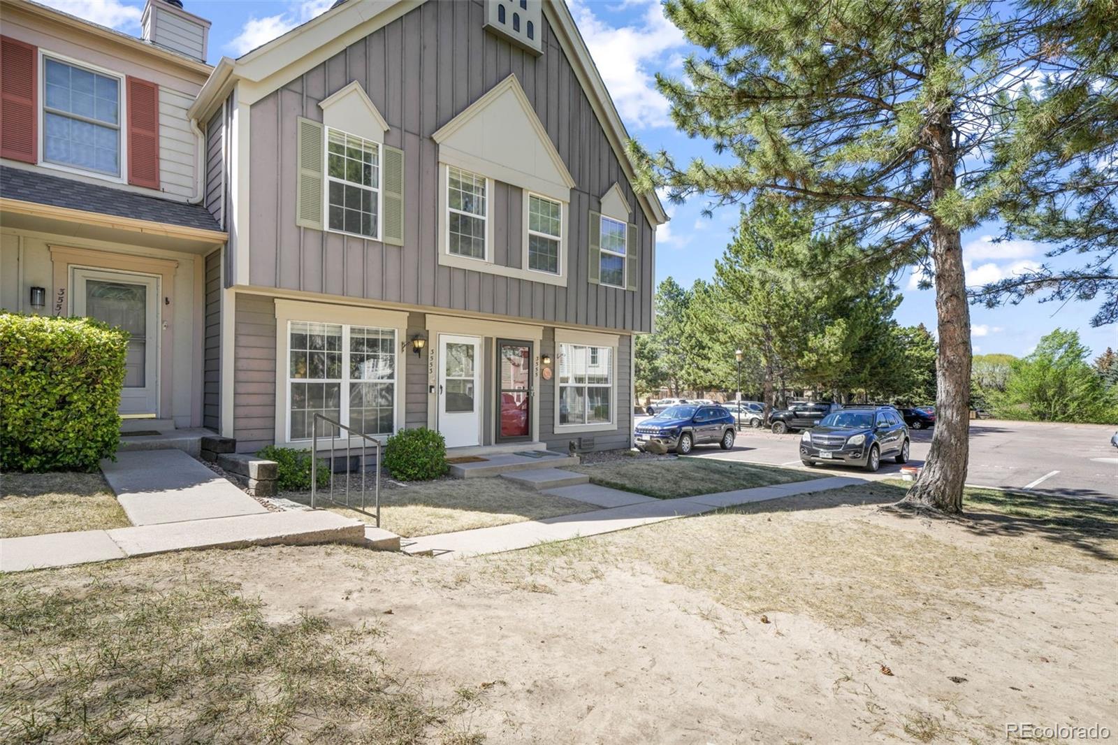 MLS Image #3 for 3553  queen anne way ,colorado springs, Colorado