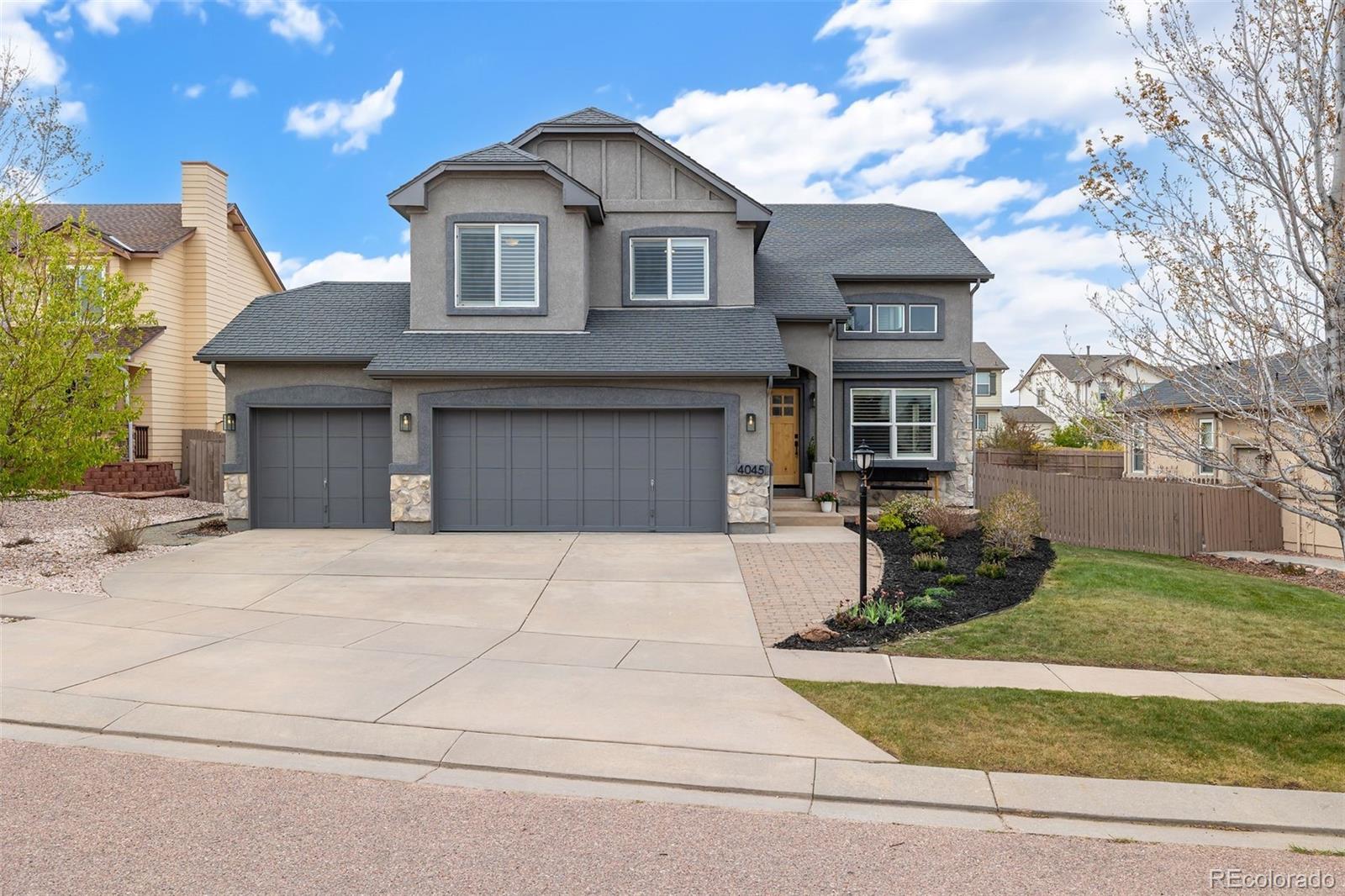 MLS Image #0 for 4045  cherry plum drive,colorado springs, Colorado