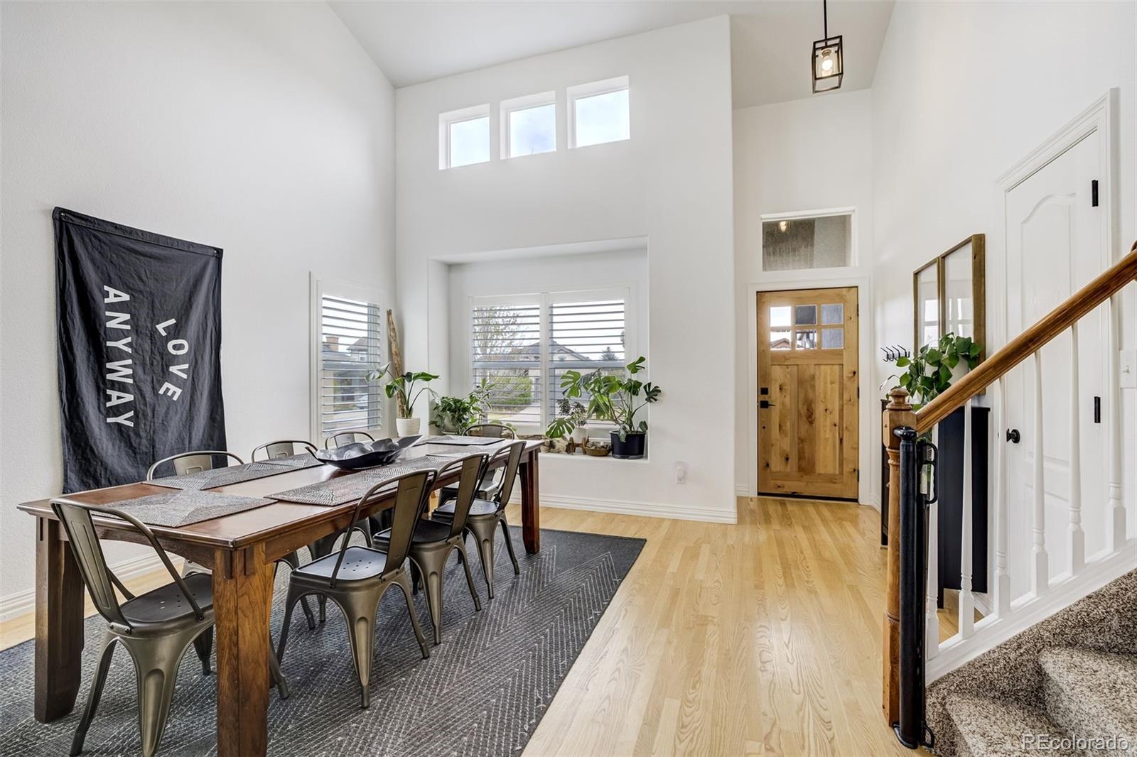 MLS Image #1 for 4045  cherry plum drive,colorado springs, Colorado