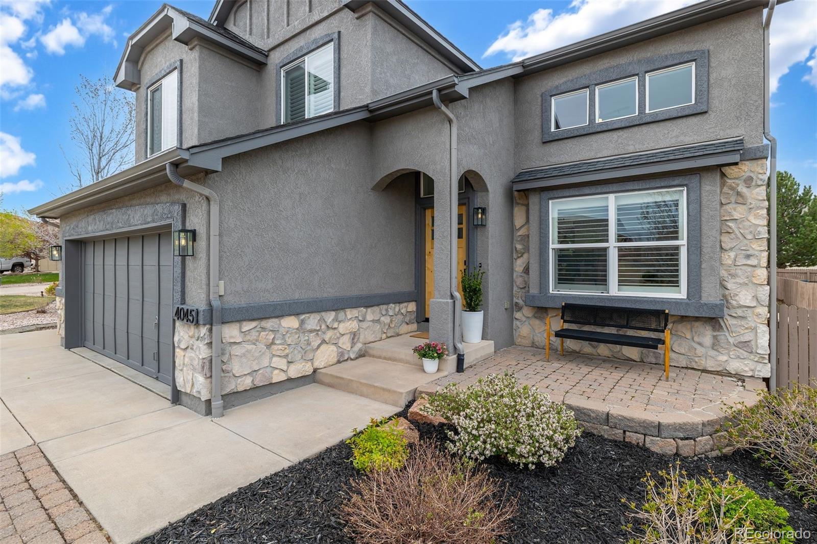 MLS Image #4 for 4045  cherry plum drive,colorado springs, Colorado