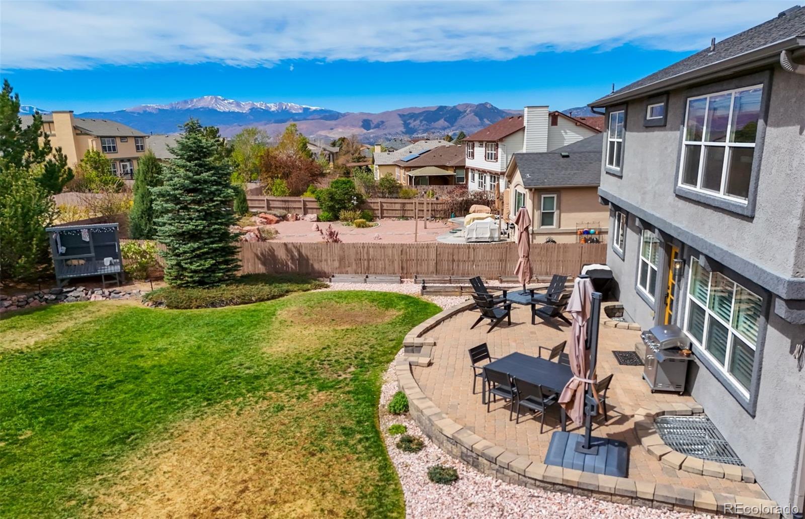 MLS Image #41 for 4045  cherry plum drive,colorado springs, Colorado