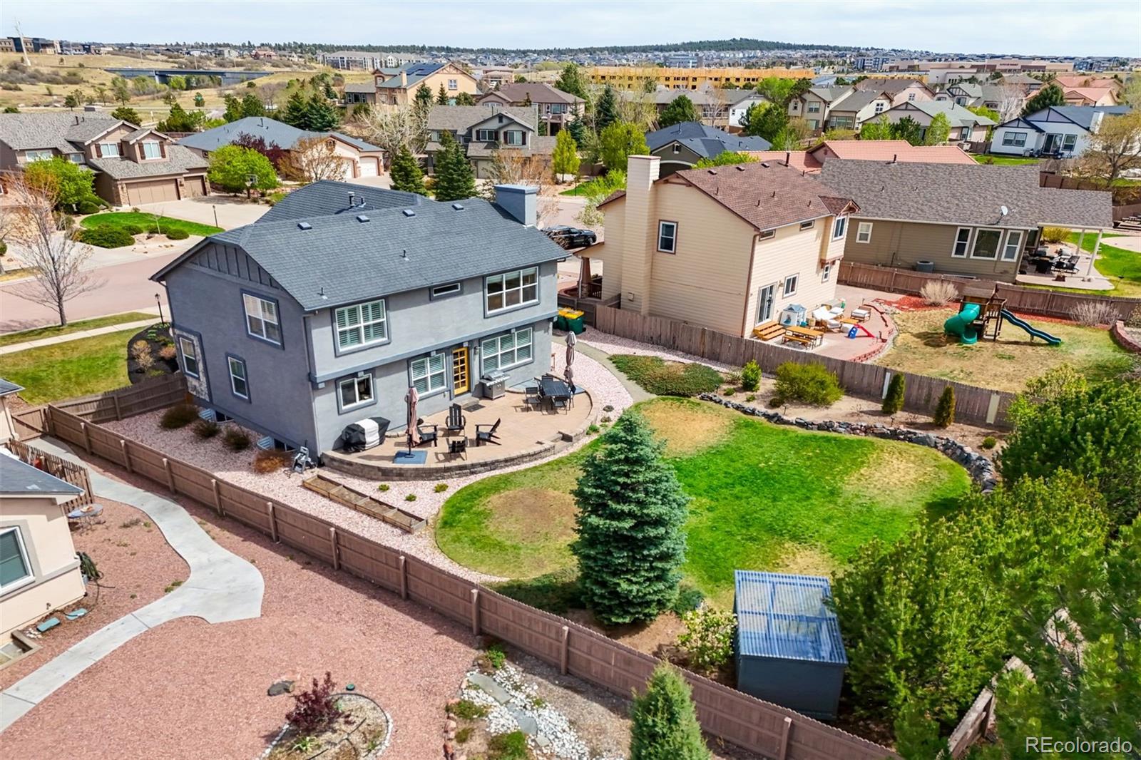 MLS Image #42 for 4045  cherry plum drive,colorado springs, Colorado