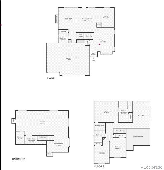 MLS Image #44 for 4045  cherry plum drive,colorado springs, Colorado