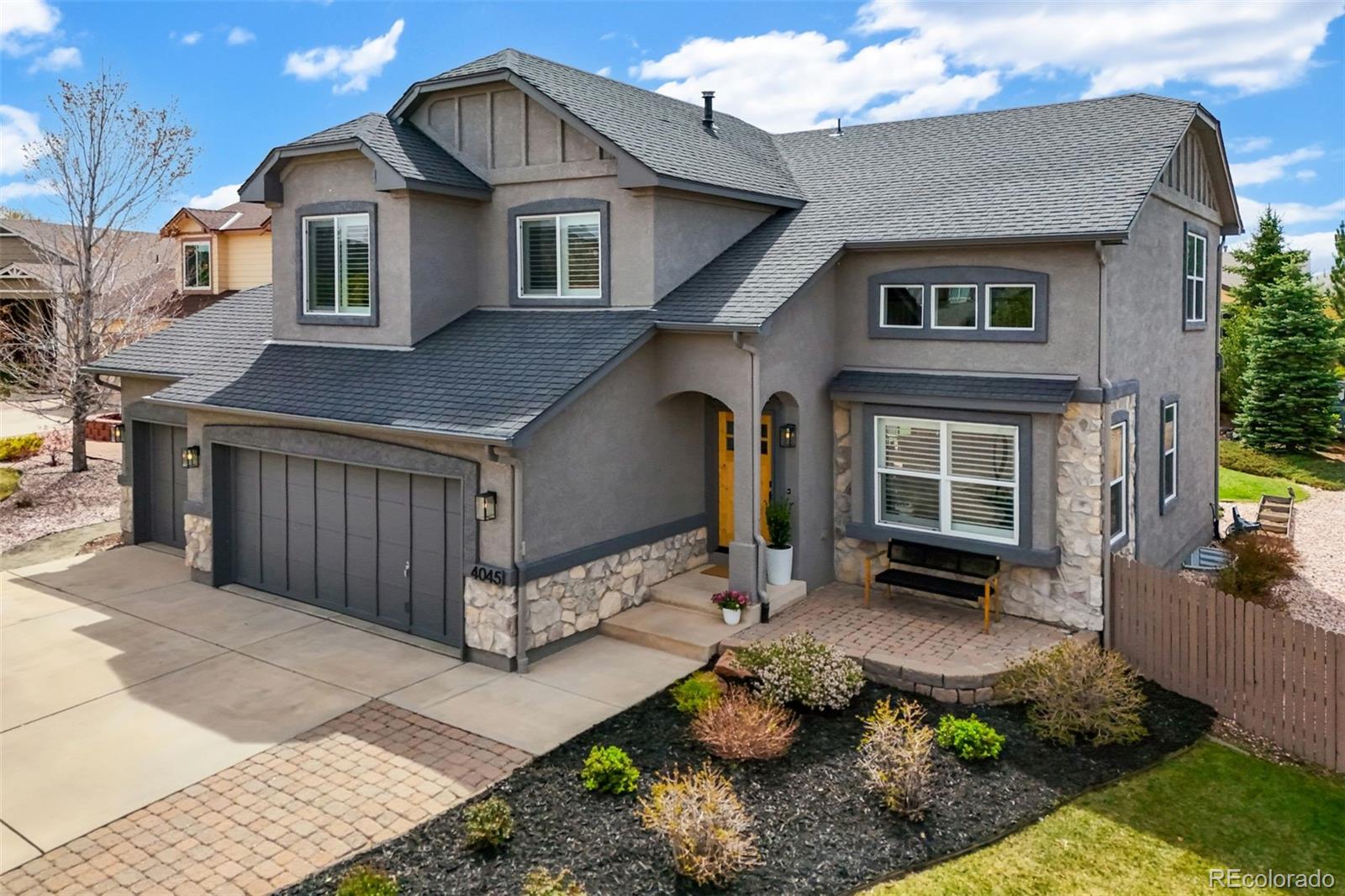 MLS Image #5 for 4045  cherry plum drive,colorado springs, Colorado