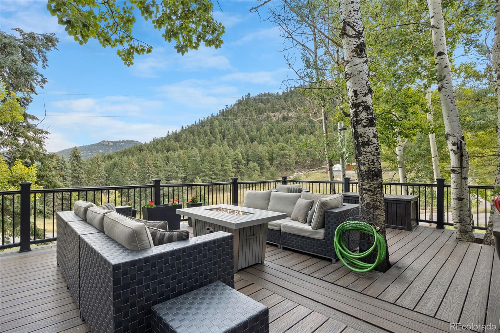 MLS Image #1 for 6151  kinney creek road,evergreen, Colorado