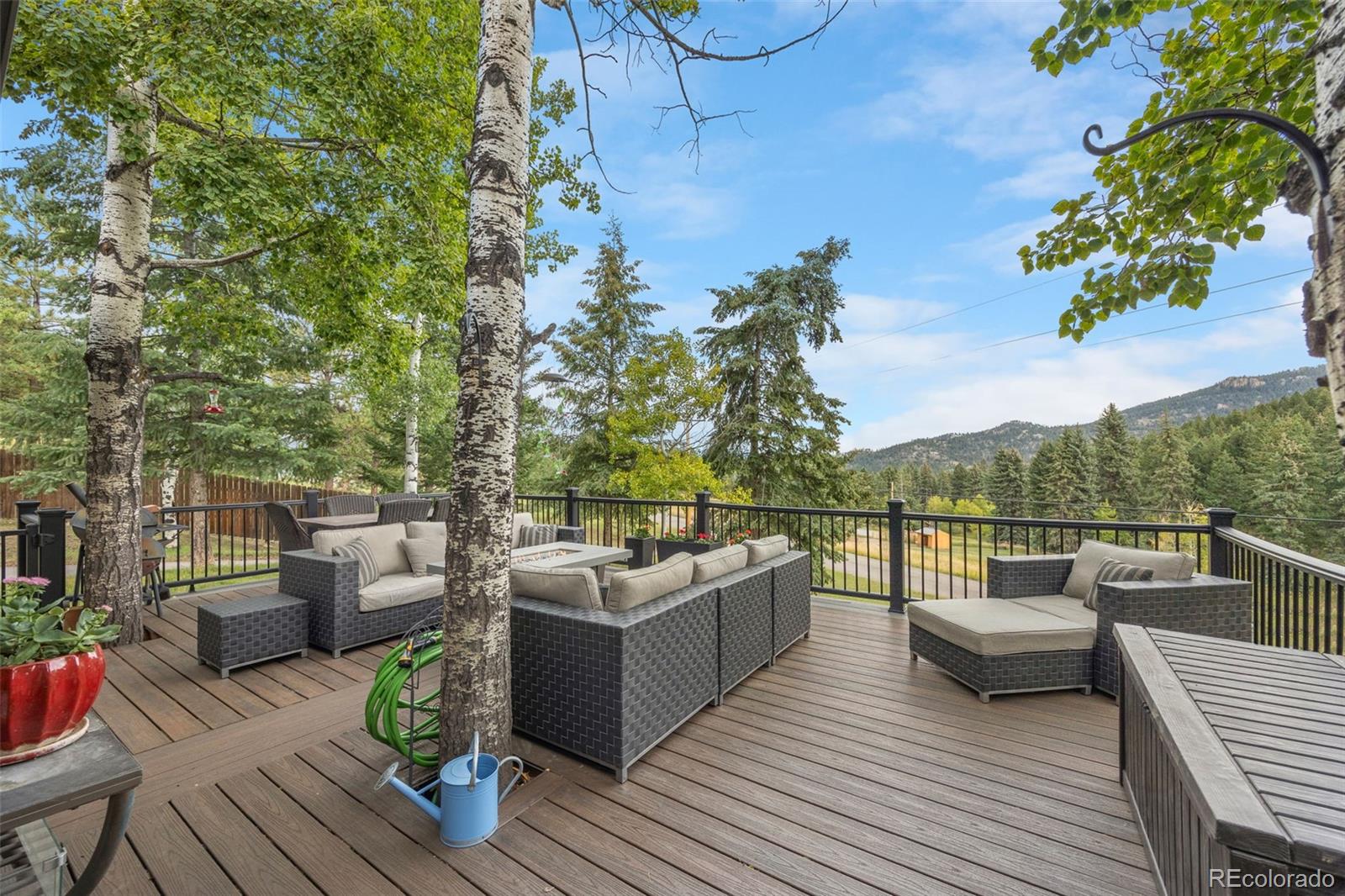 MLS Image #3 for 6151  kinney creek road,evergreen, Colorado