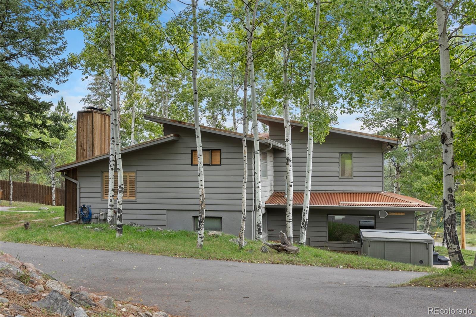 MLS Image #4 for 6151  kinney creek road,evergreen, Colorado