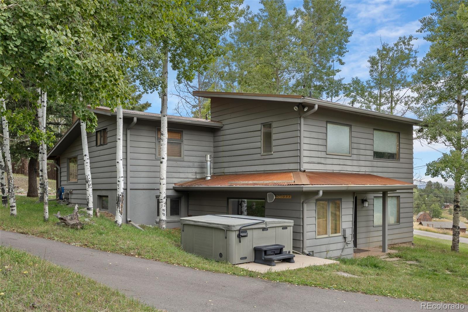 MLS Image #5 for 6151  kinney creek road,evergreen, Colorado