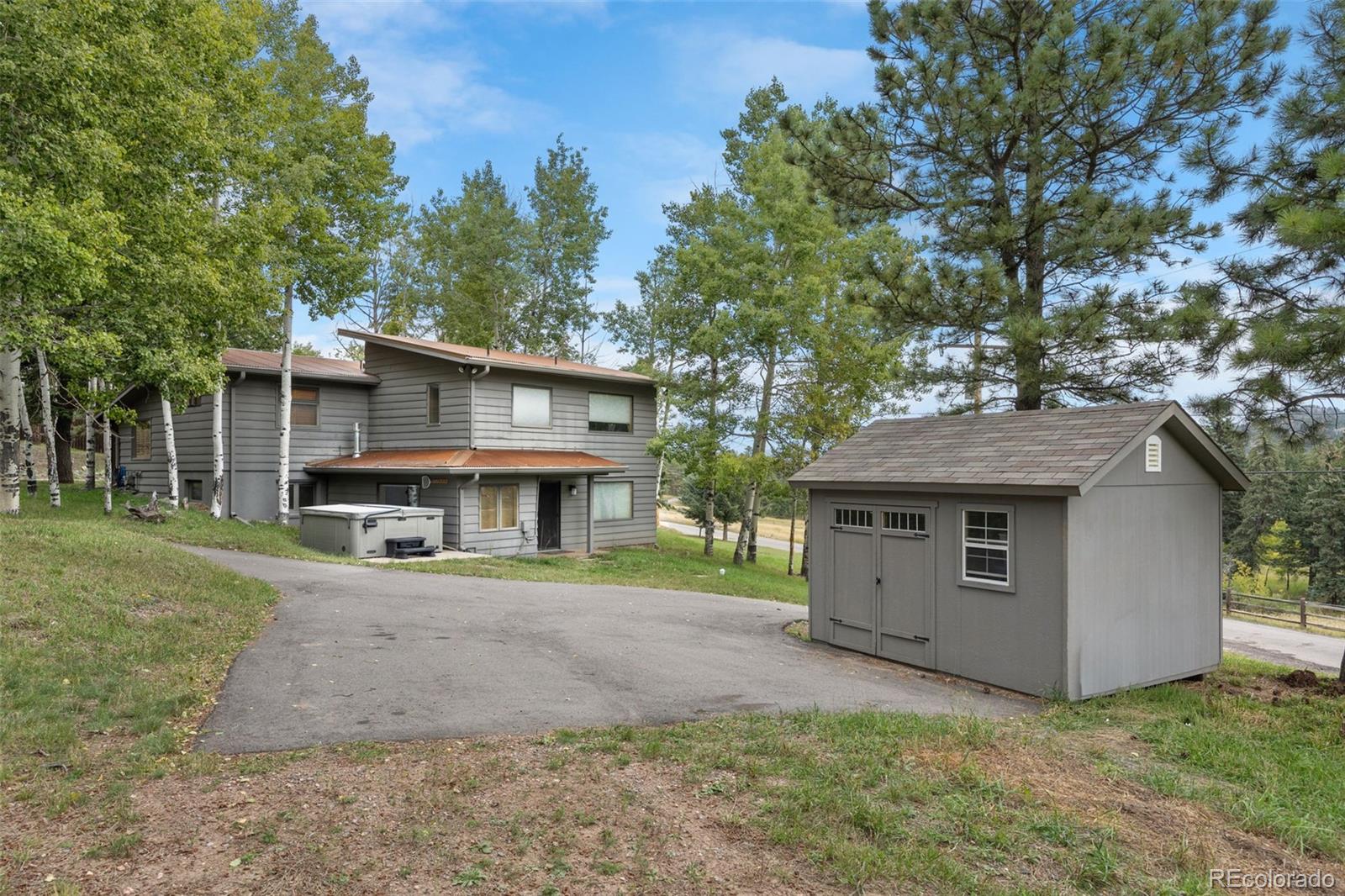 MLS Image #8 for 6151  kinney creek road,evergreen, Colorado