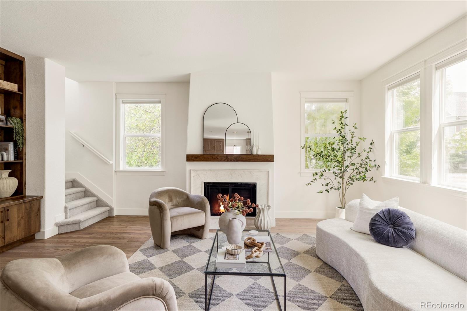 MLS Image #3 for 8494 e 28th avenue,denver, Colorado