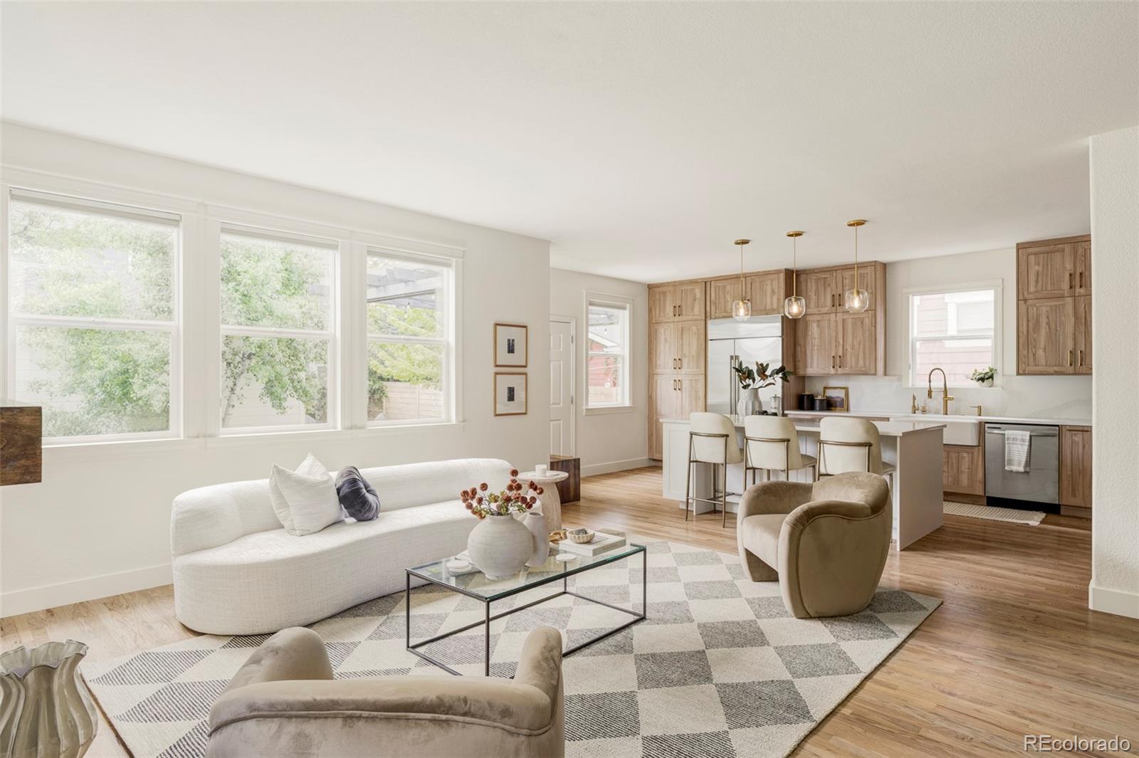MLS Image #9 for 8494 e 28th avenue,denver, Colorado